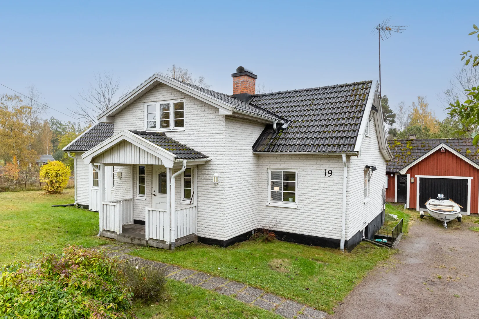 Villa, Bötavägen 19, Långemåla, Högsby