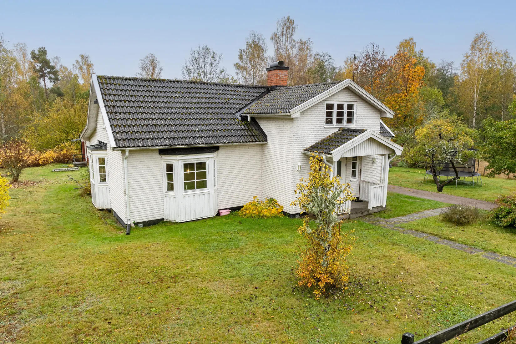 Villa, Bötavägen 19, Långemåla, Högsby