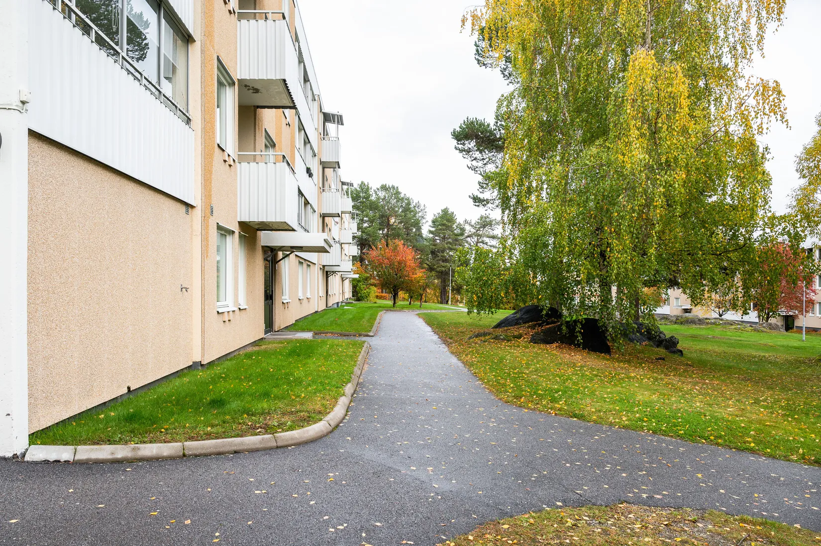 Bostadsrätt, Harmonigatan 34, Skönsmon, Sundsvall