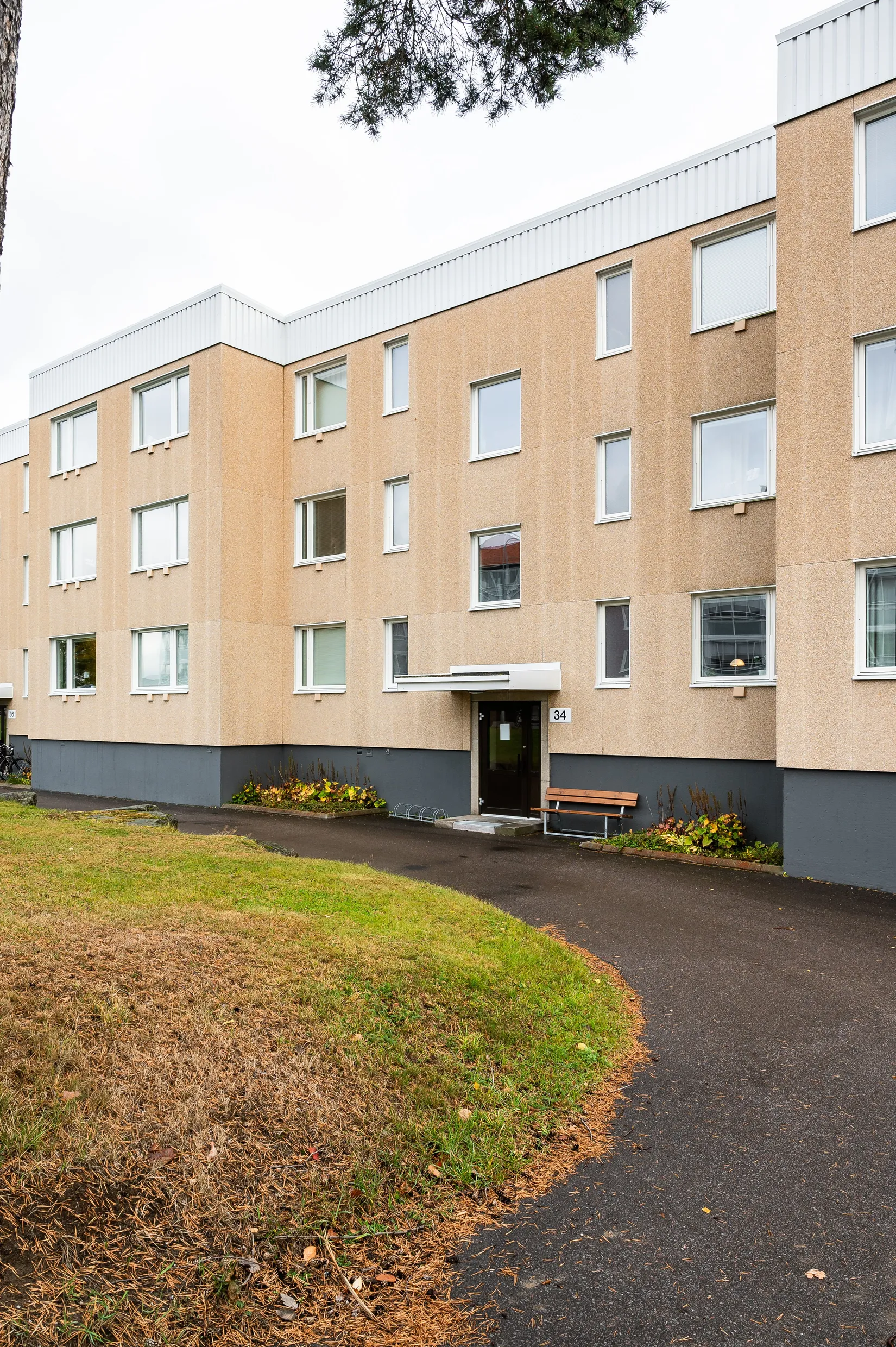 Bostadsrätt, Harmonigatan 34, Skönsmon, Sundsvall