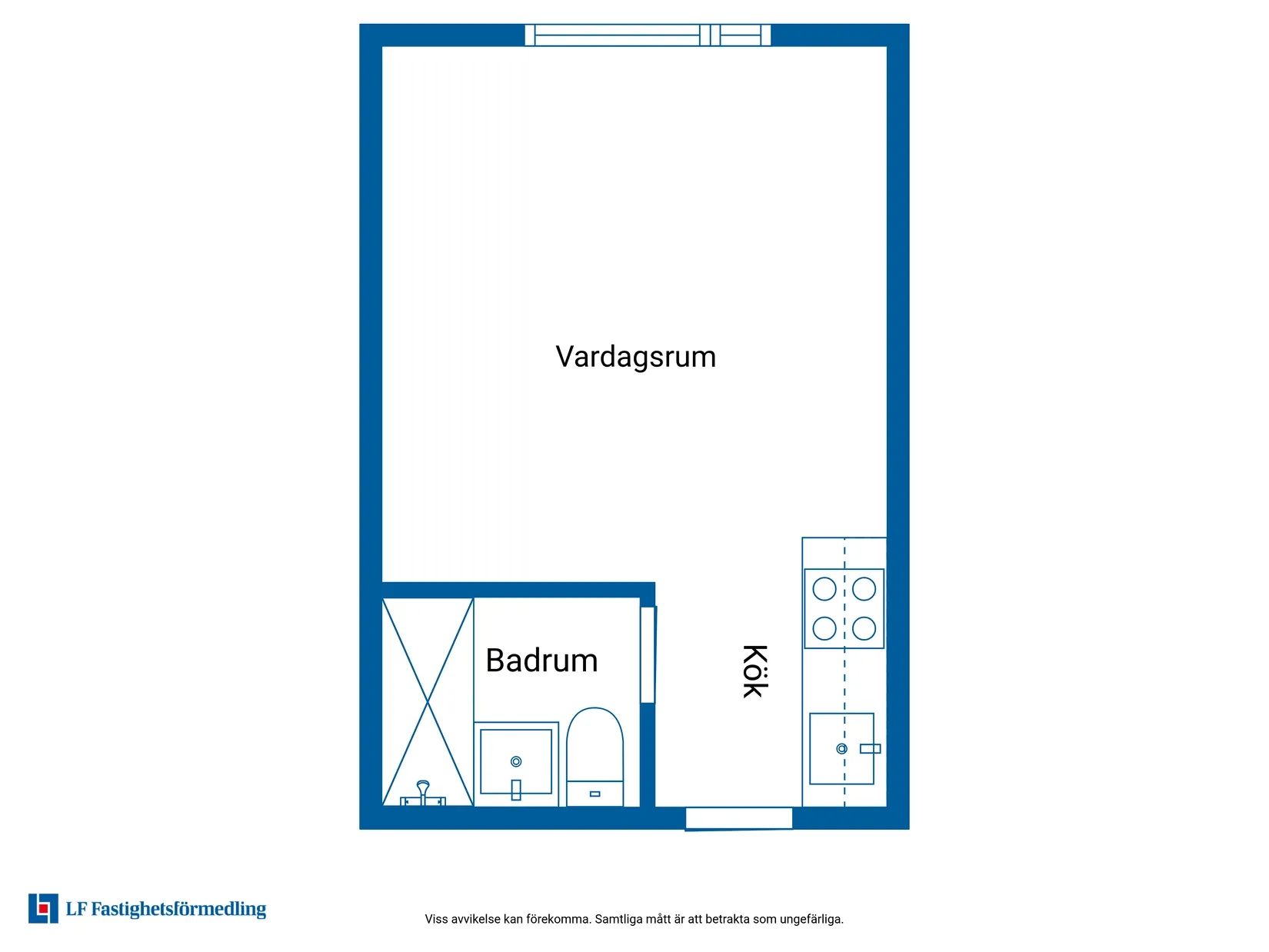 Bostadsrätt, Harmonigatan 34, Skönsmon, Sundsvall