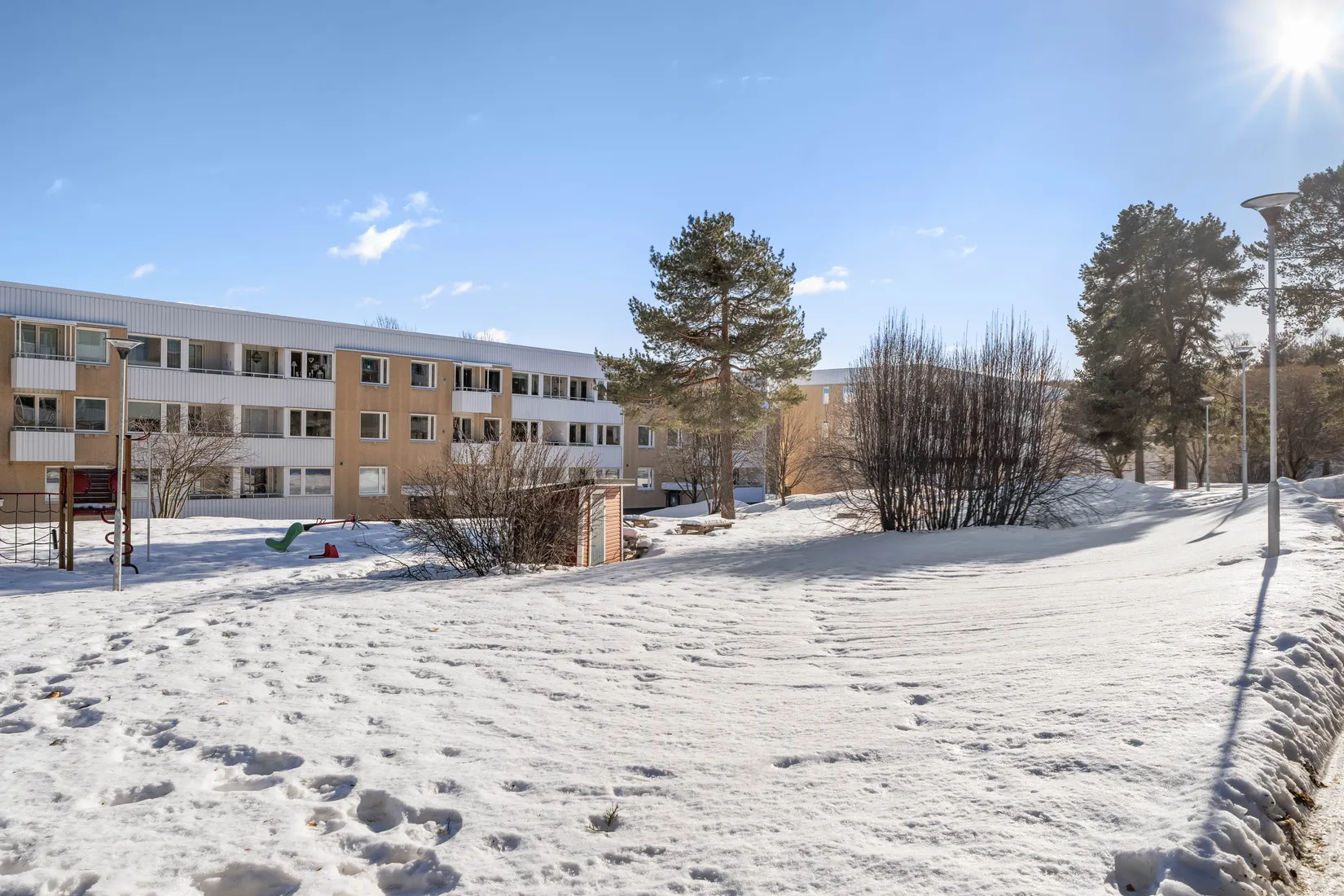 Bostadsrätt, Harmonigatan 34, Skönsmon, Sundsvall