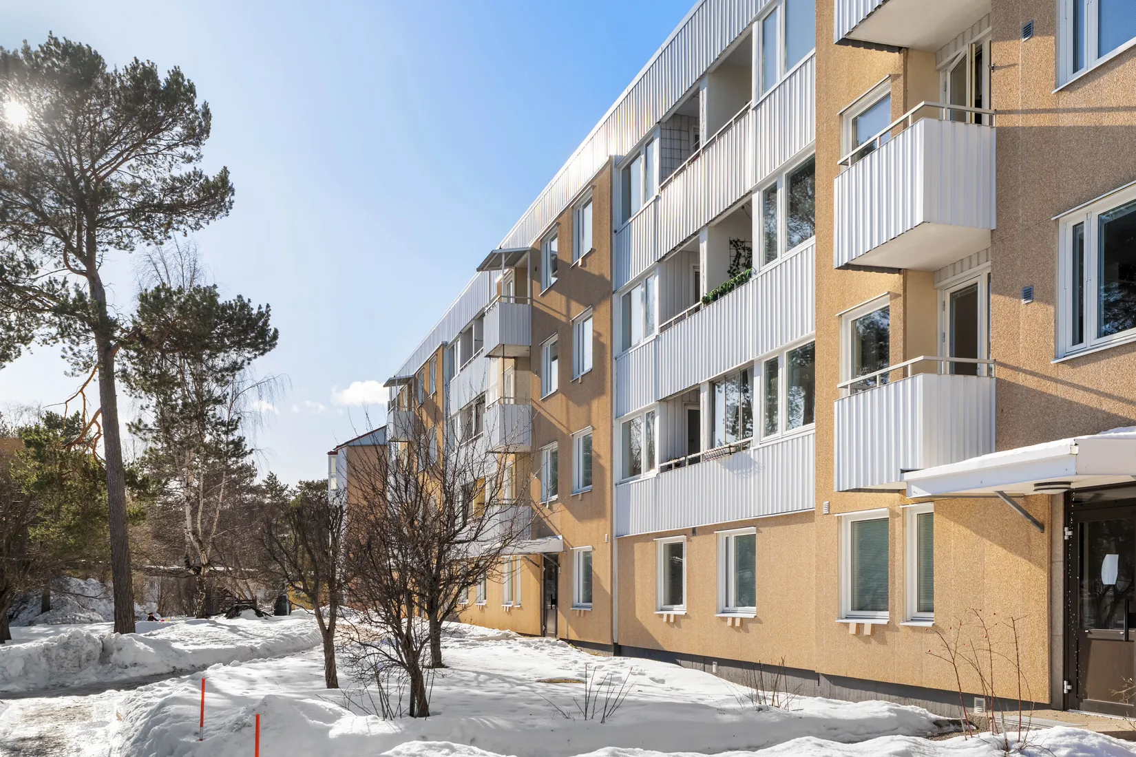 Bostadsrätt, Harmonigatan 34, Skönsmon, Sundsvall