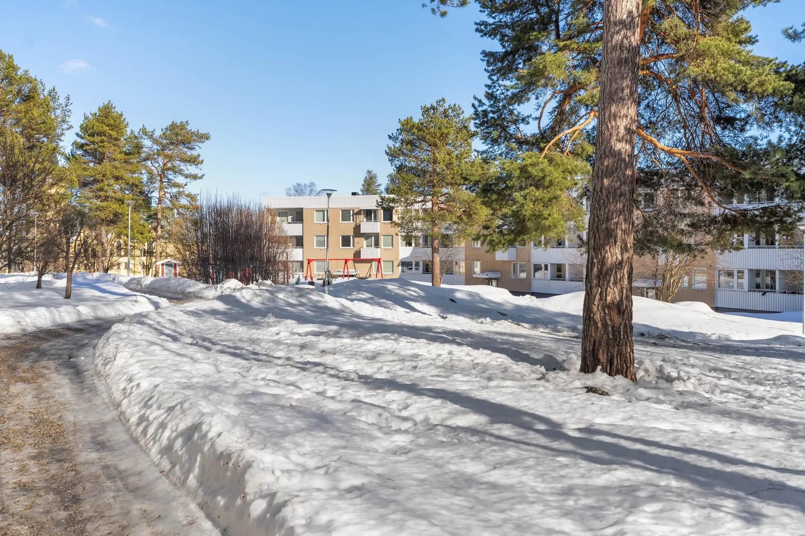 Bostadsrätt, Harmonigatan 34, Skönsmon, Sundsvall