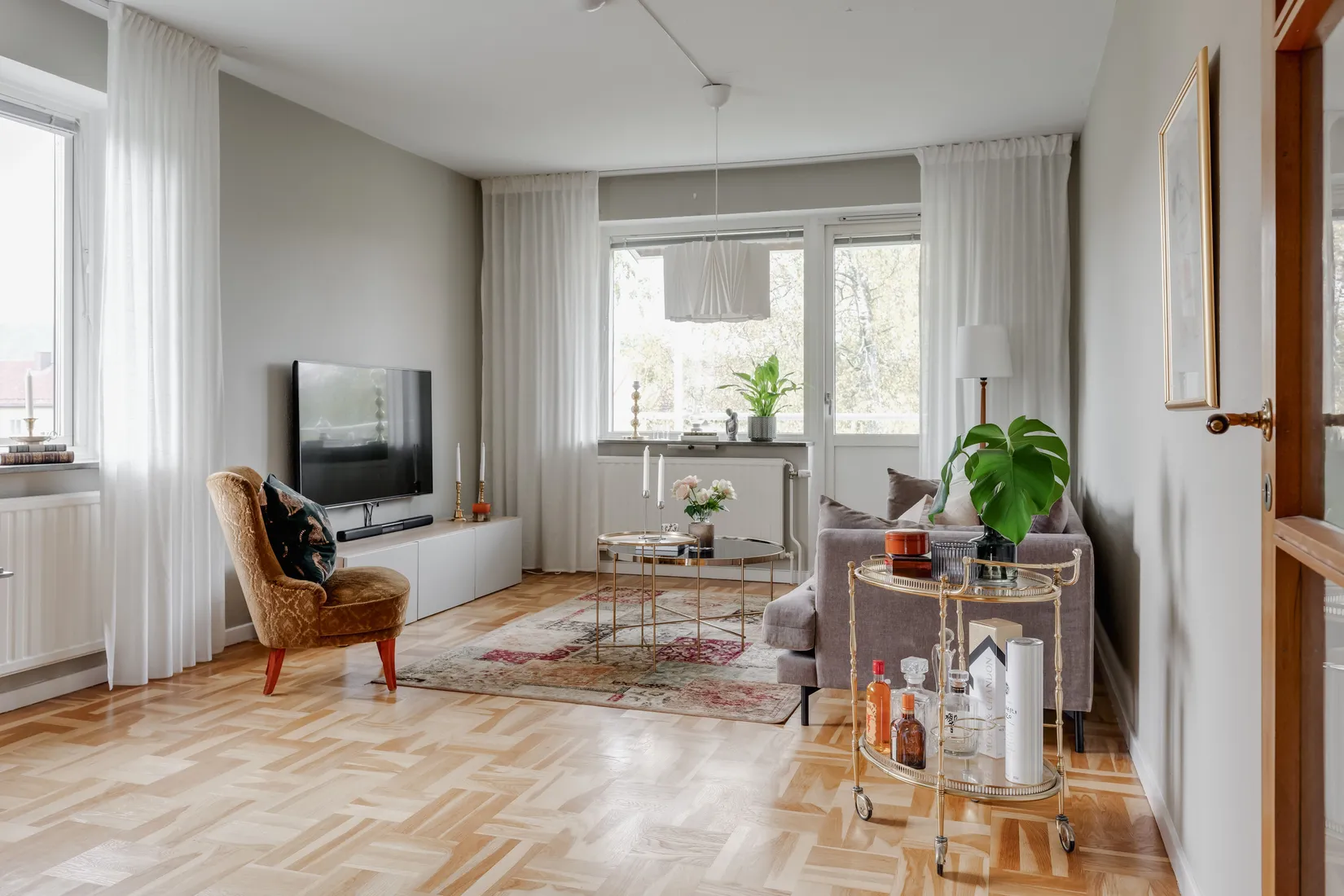 Bostadsrätt, Ekängsgatan 19, Sjöbo, Borås