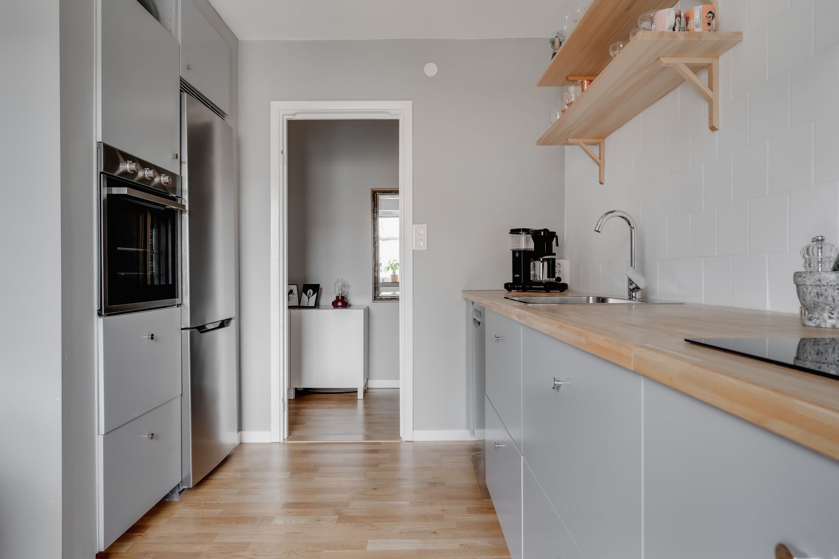 Bostadsrätt, Ekängsgatan 19, Sjöbo, Borås