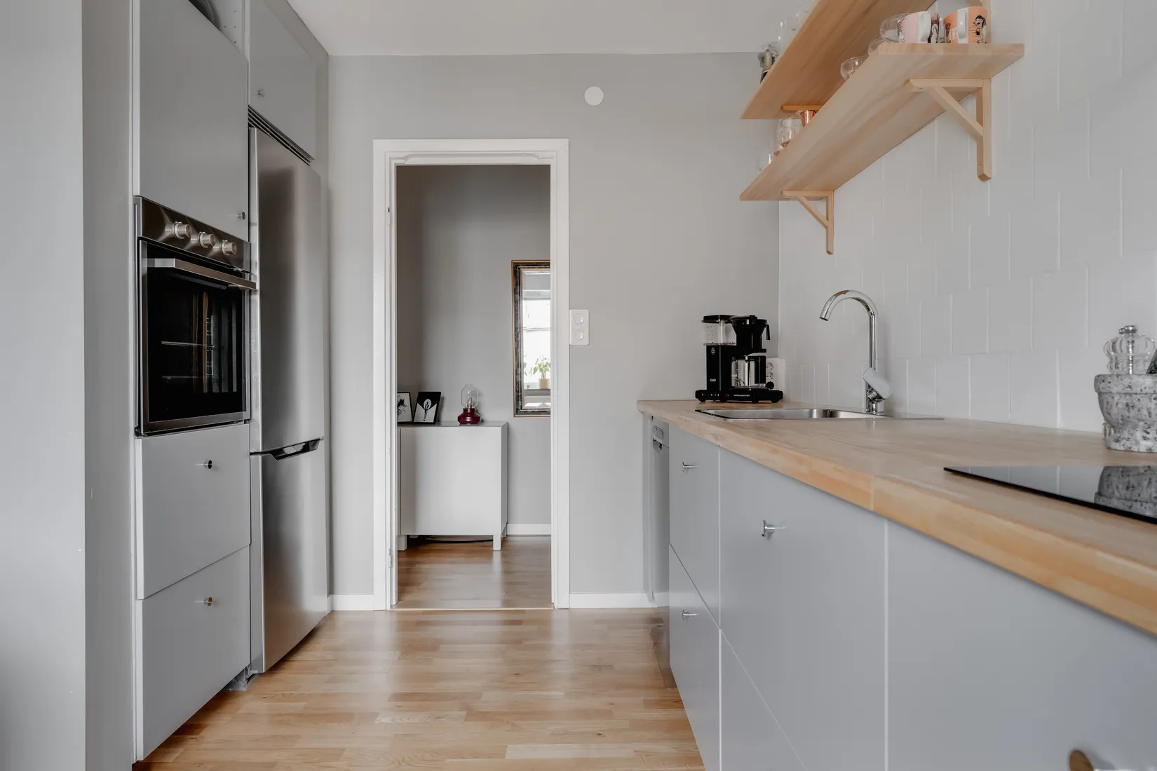 Bostadsrätt, Ekängsgatan 19, Sjöbo, Borås