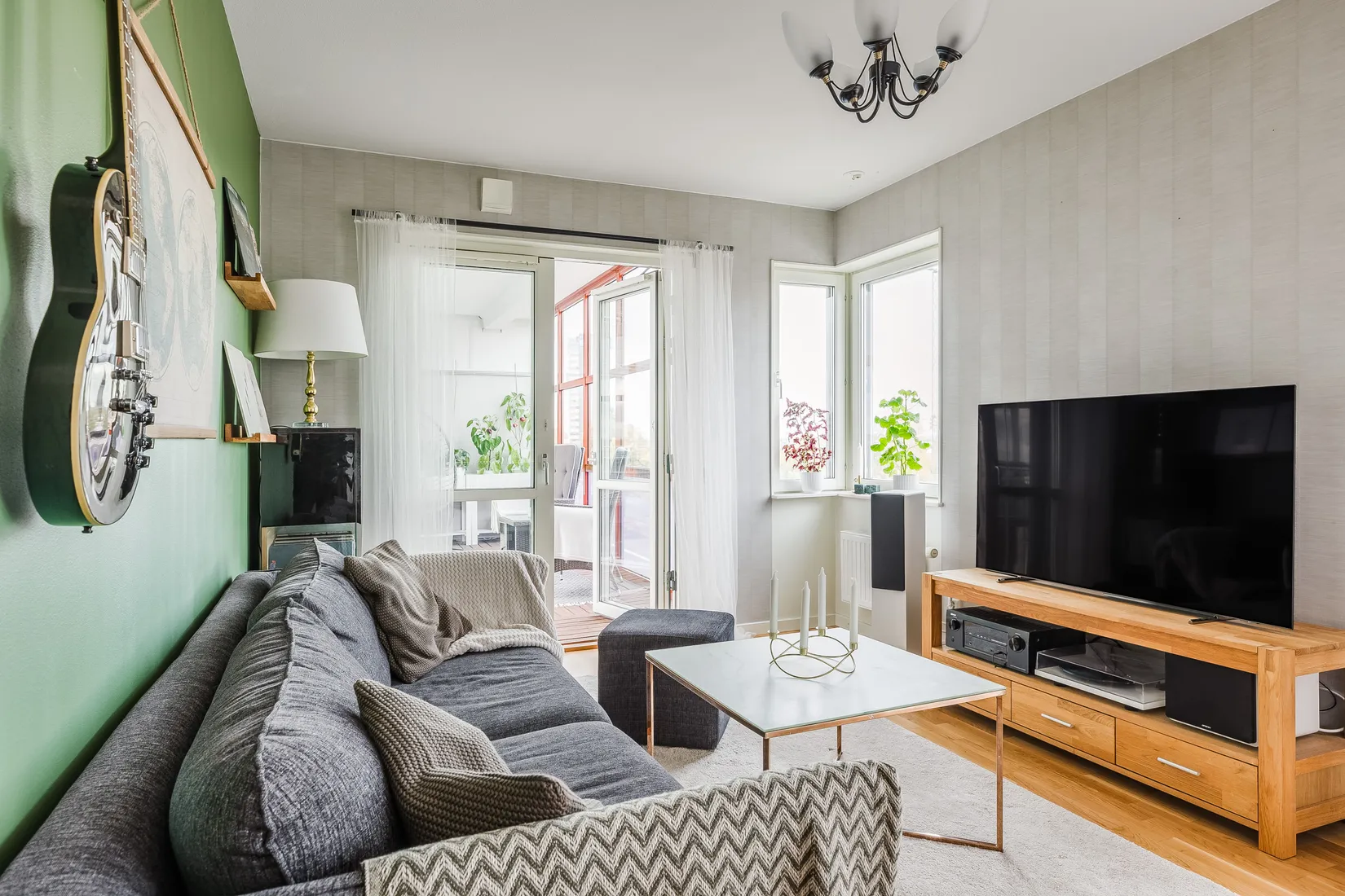 Bostadsrätt, Engelbrektsgatan 29, Vasastaden, Linköping