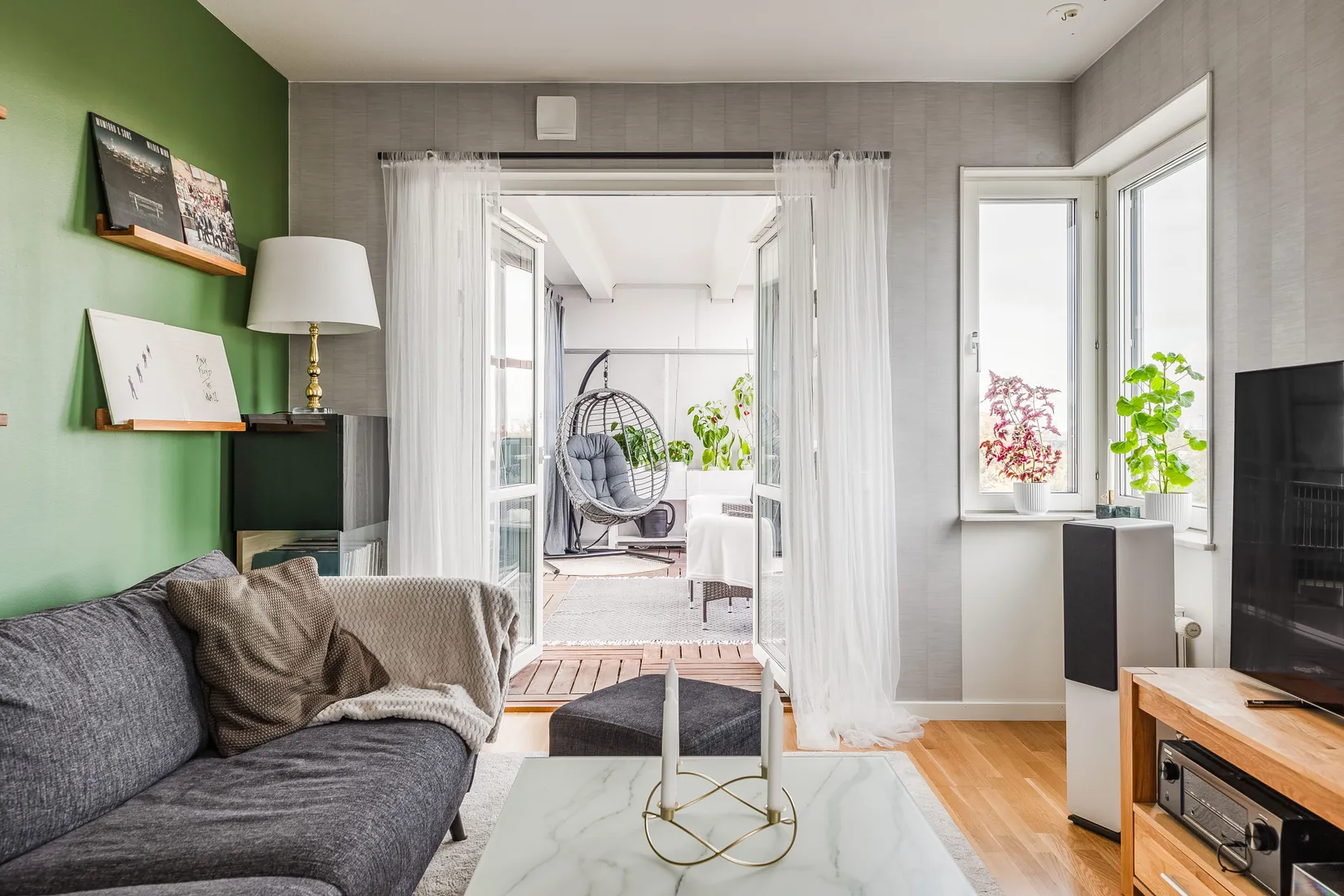 Bostadsrätt, Engelbrektsgatan 29, Vasastaden, Linköping