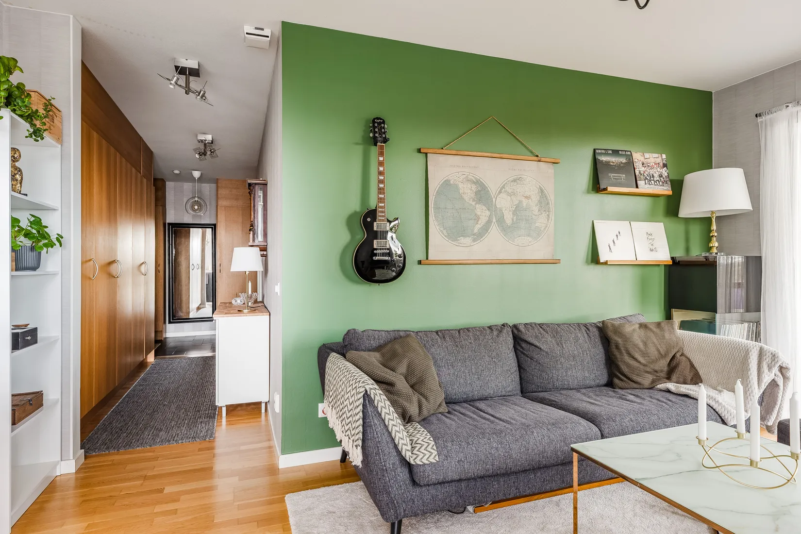 Bostadsrätt, Engelbrektsgatan 29, Vasastaden, Linköping