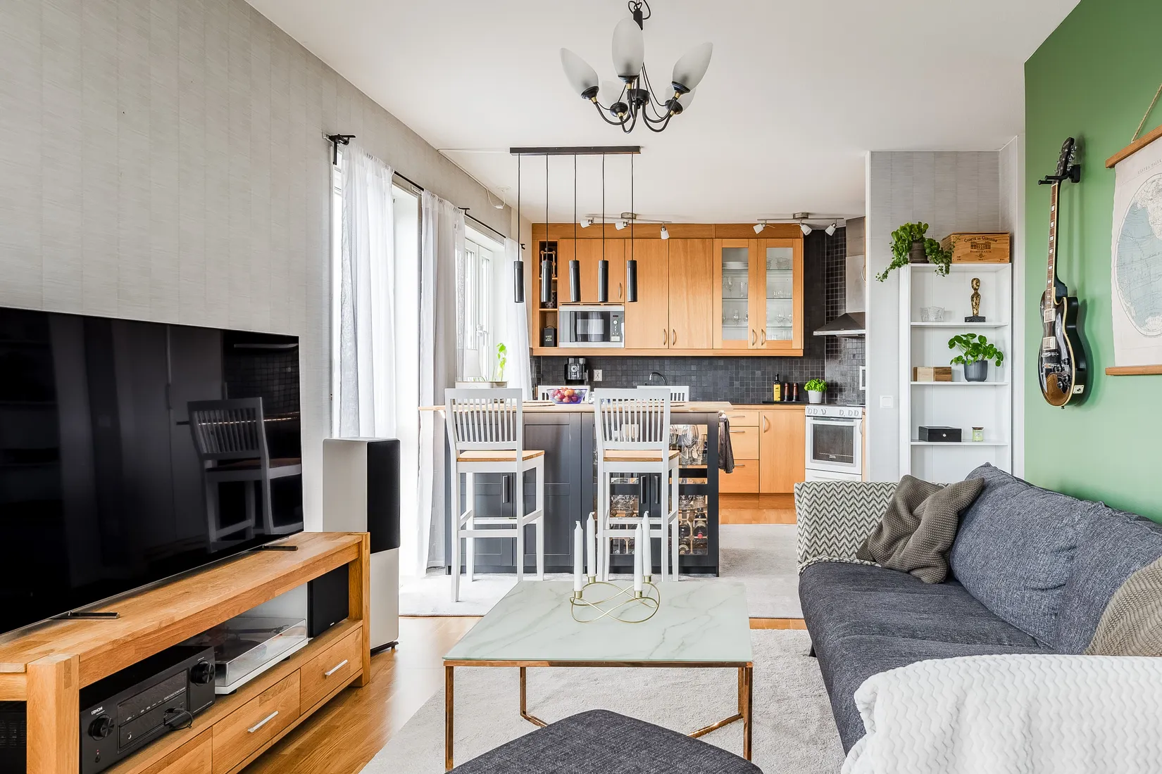 Bostadsrätt, Engelbrektsgatan 29, Vasastaden, Linköping