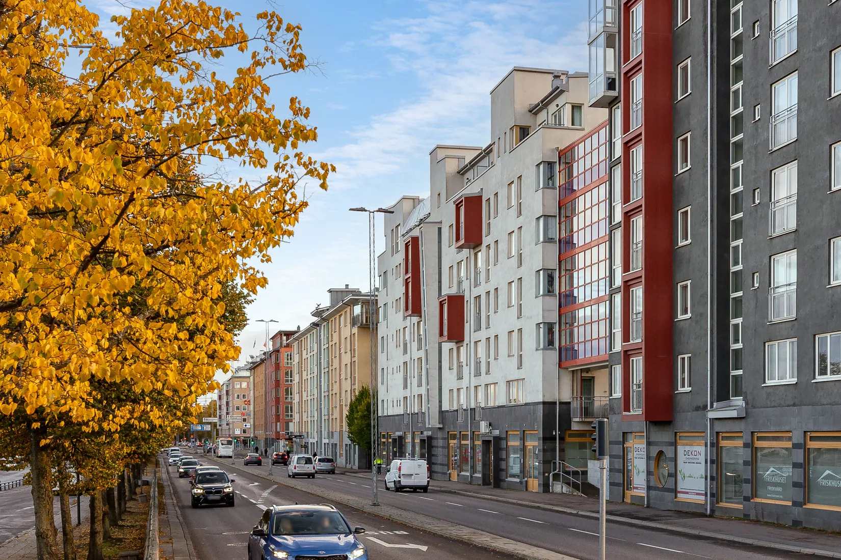 Bostadsrätt, Engelbrektsgatan 29, Vasastaden, Linköping