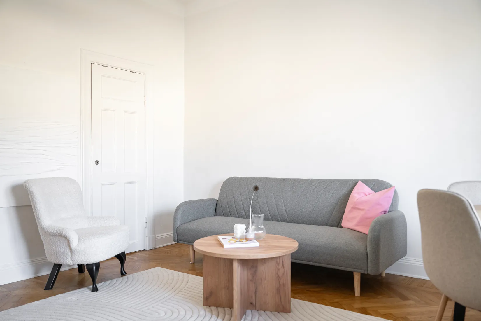 Bostadsrätt, Valhallavägen 22 A, 5tr, Vasastan Östermalm, Stockholm