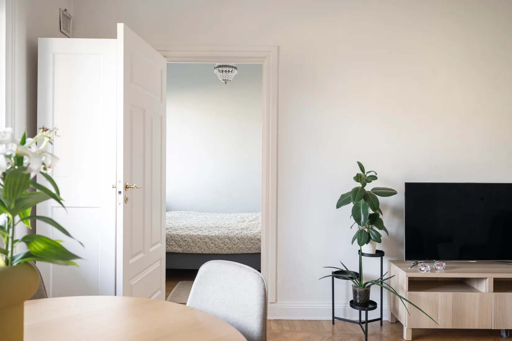 Bostadsrätt, Valhallavägen 22 A, 5tr, Vasastan Östermalm, Stockholm