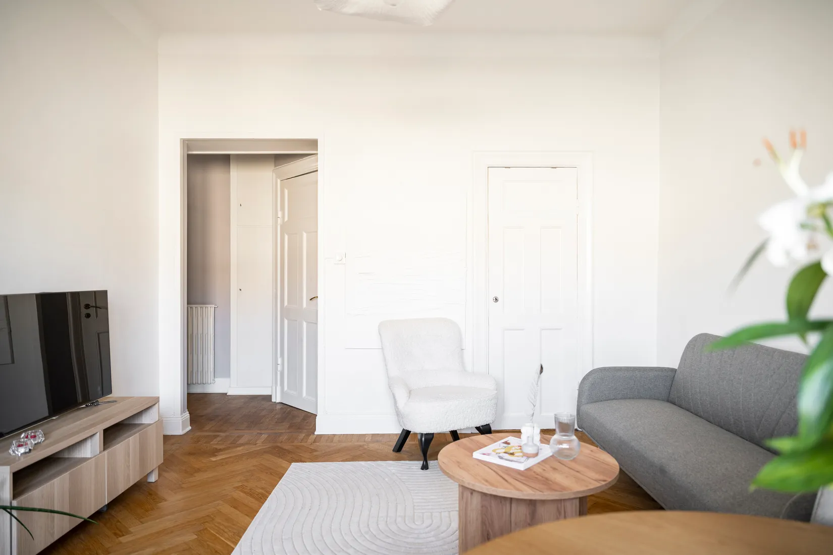 Bostadsrätt, Valhallavägen 22 A, 5tr, Vasastan Östermalm, Stockholm