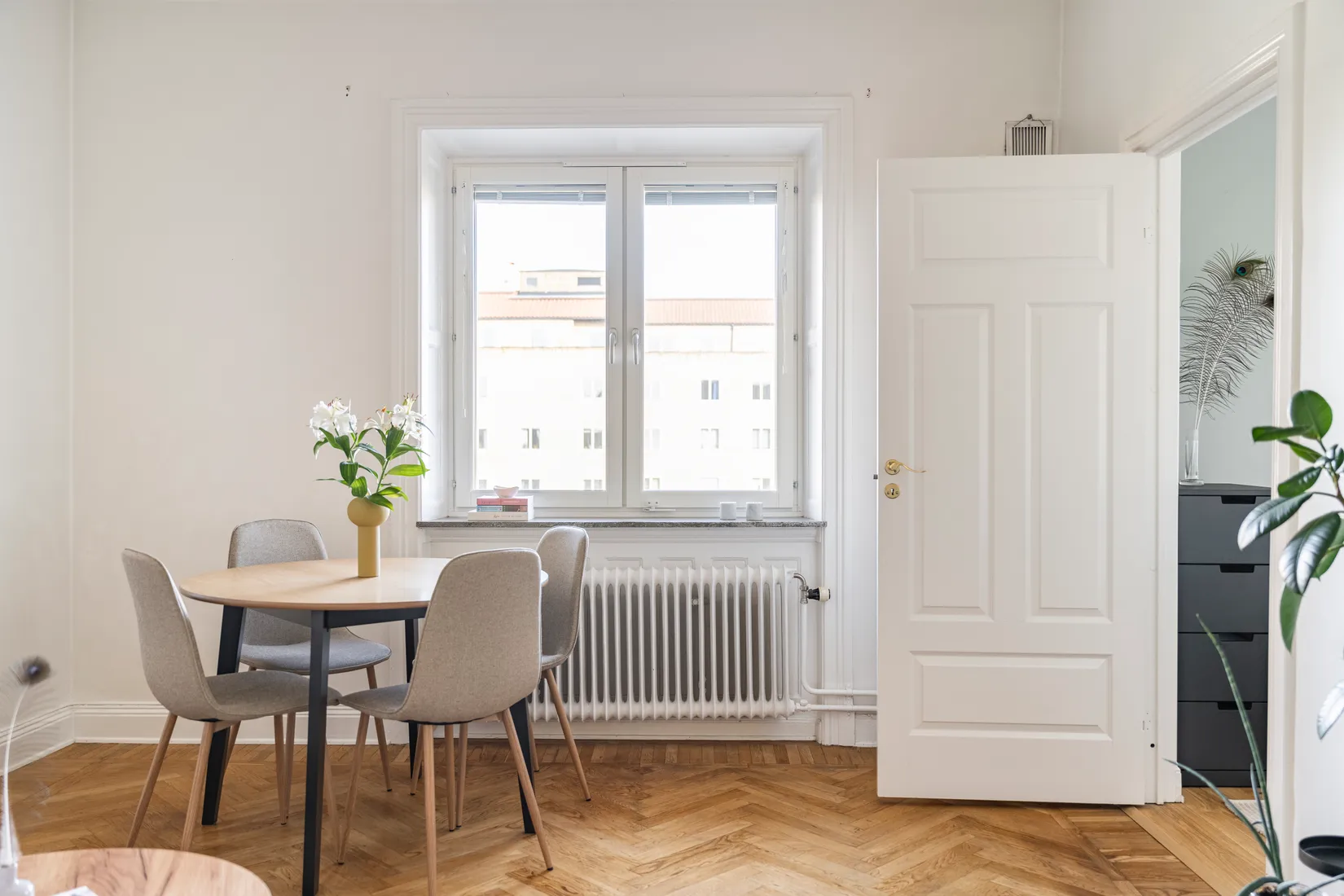 Bostadsrätt, Valhallavägen 22 A, 5tr, Vasastan Östermalm, Stockholm