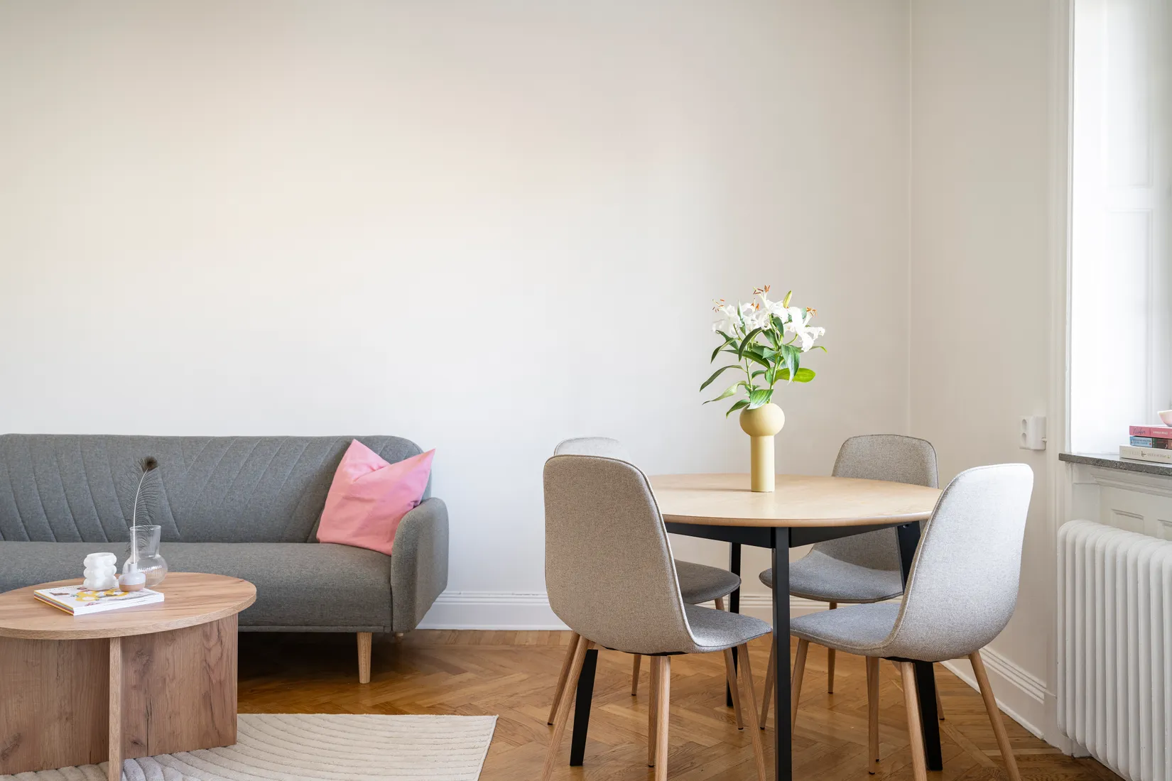 Bostadsrätt, Valhallavägen 22 A, 5tr, Vasastan Östermalm, Stockholm