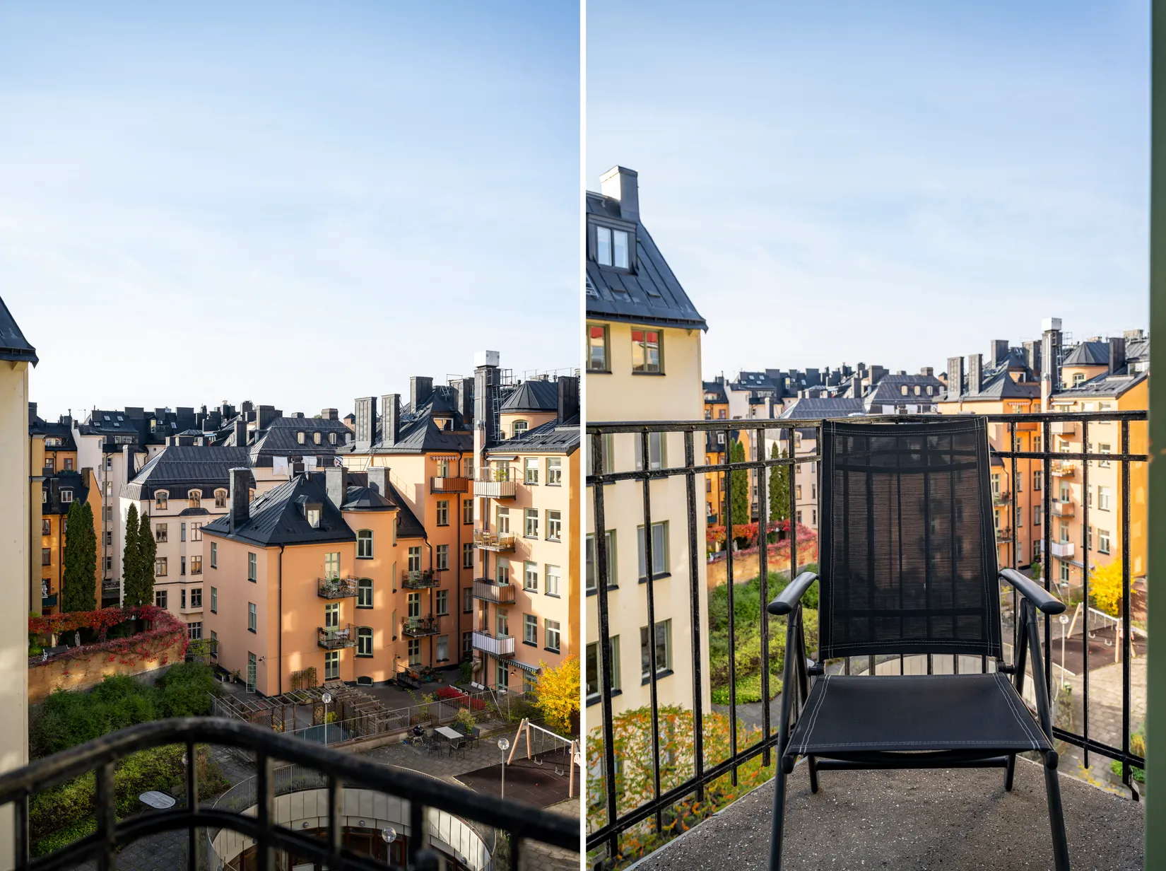 Bostadsrätt, Valhallavägen 22 A, 5tr, Vasastan Östermalm, Stockholm