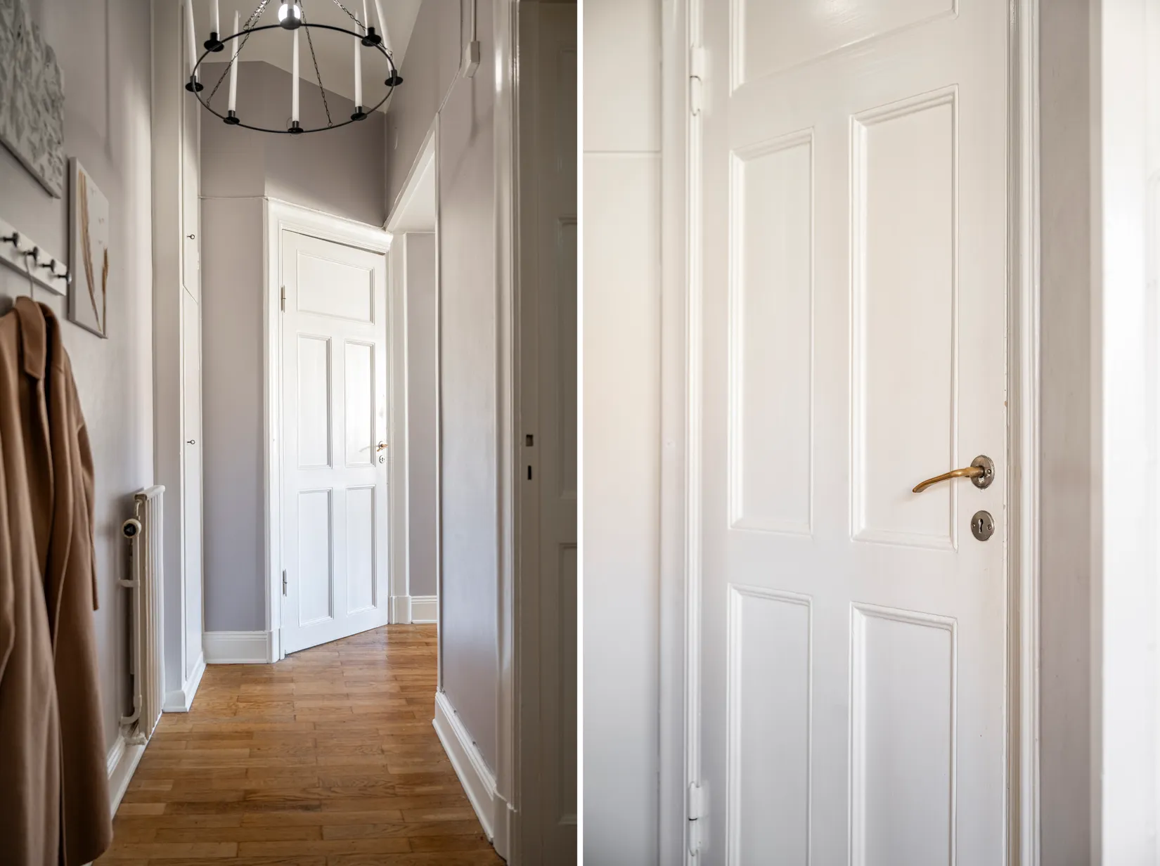 Bostadsrätt, Valhallavägen 22 A, 5tr, Vasastan Östermalm, Stockholm