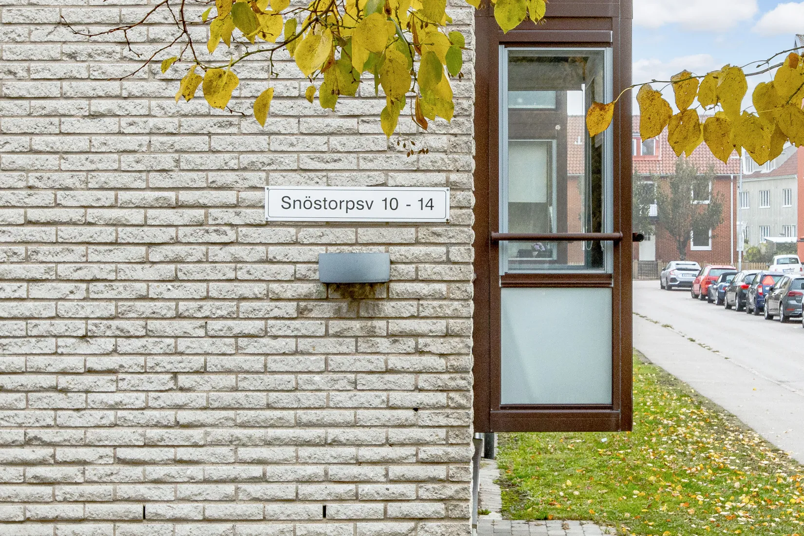 Bostadsrätt, Snöstorpsvägen 14A, Centralt öster, Halmstad