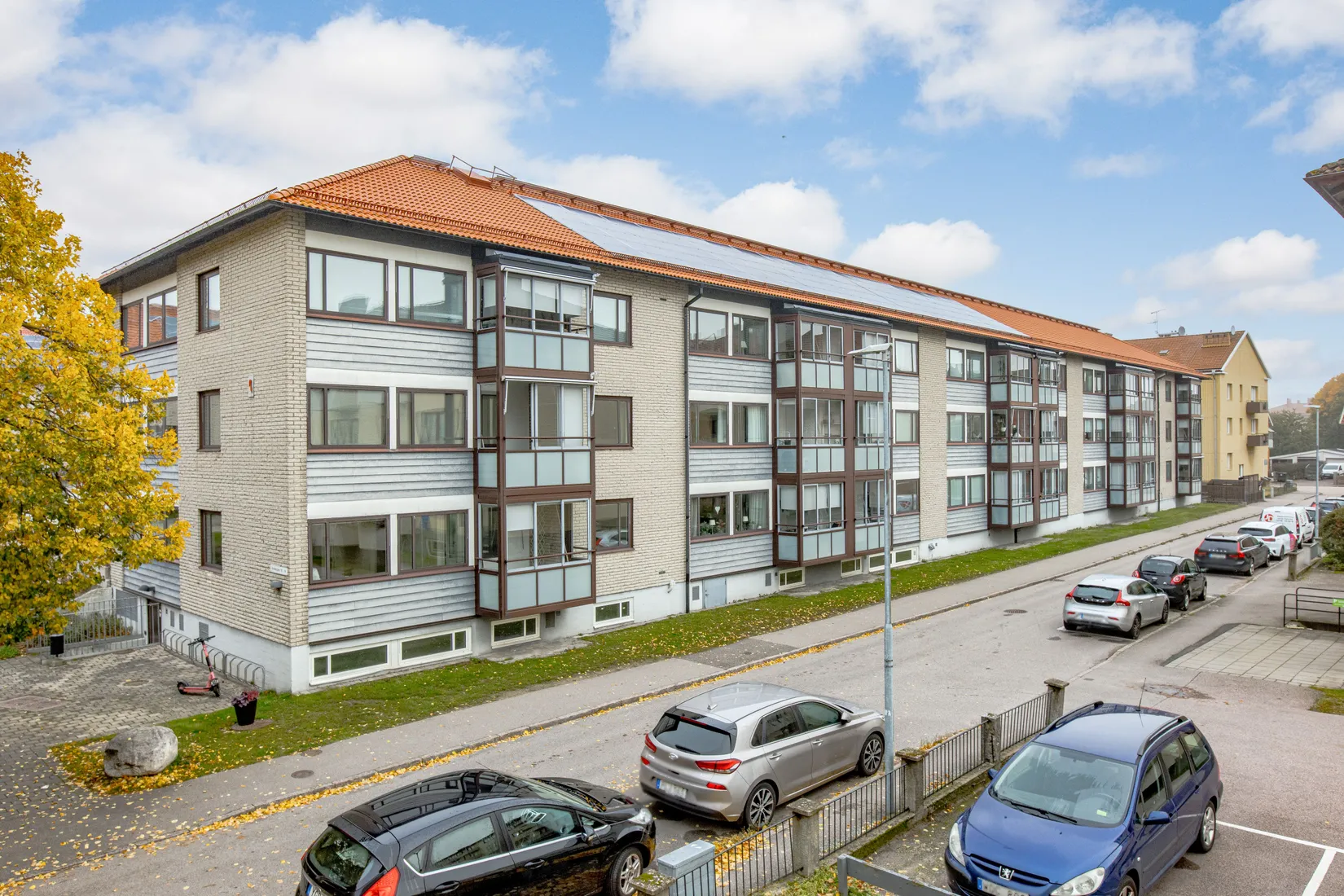 Bostadsrätt, Snöstorpsvägen 14A, Centralt öster, Halmstad