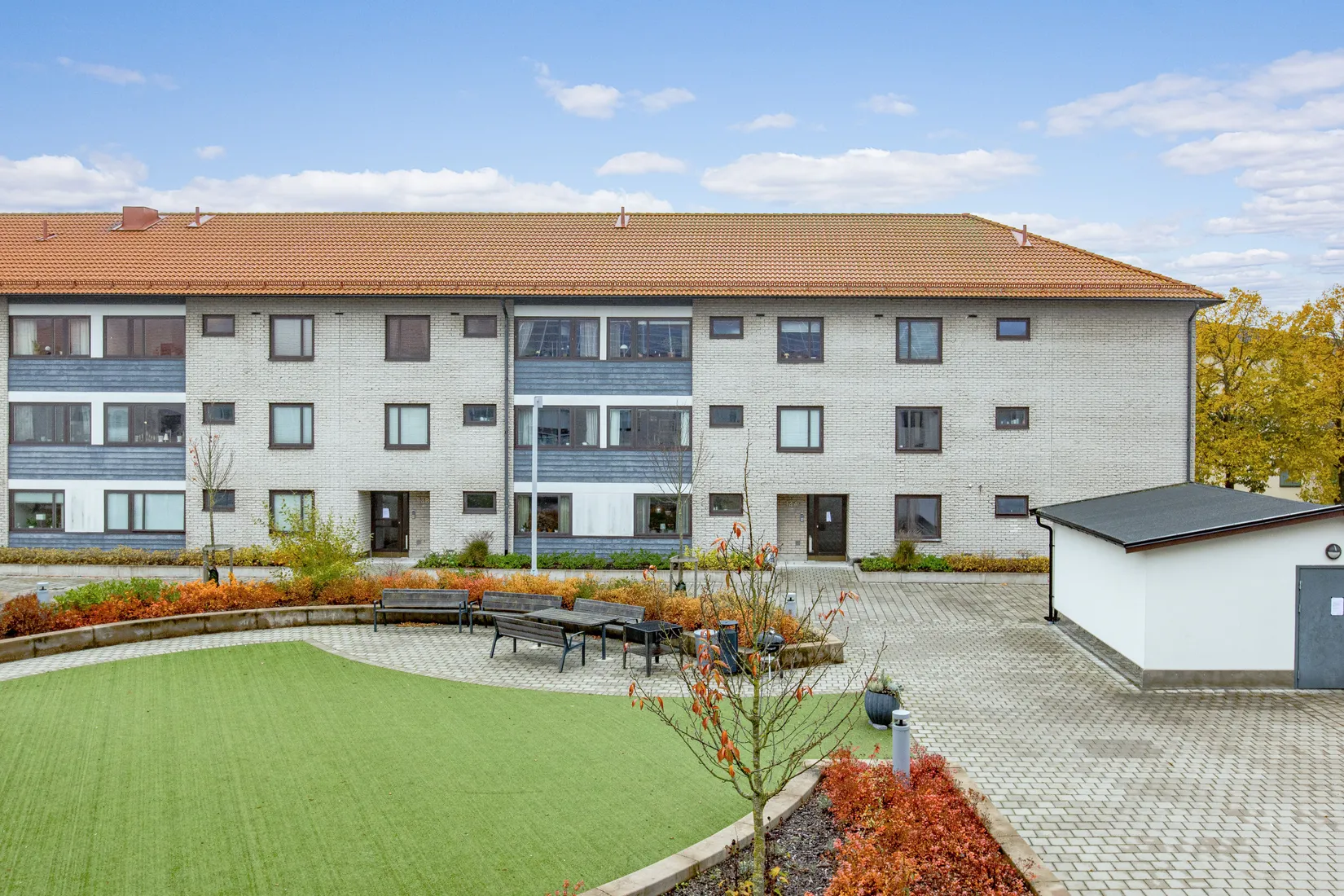 Bostadsrätt, Snöstorpsvägen 14A, Centralt öster, Halmstad