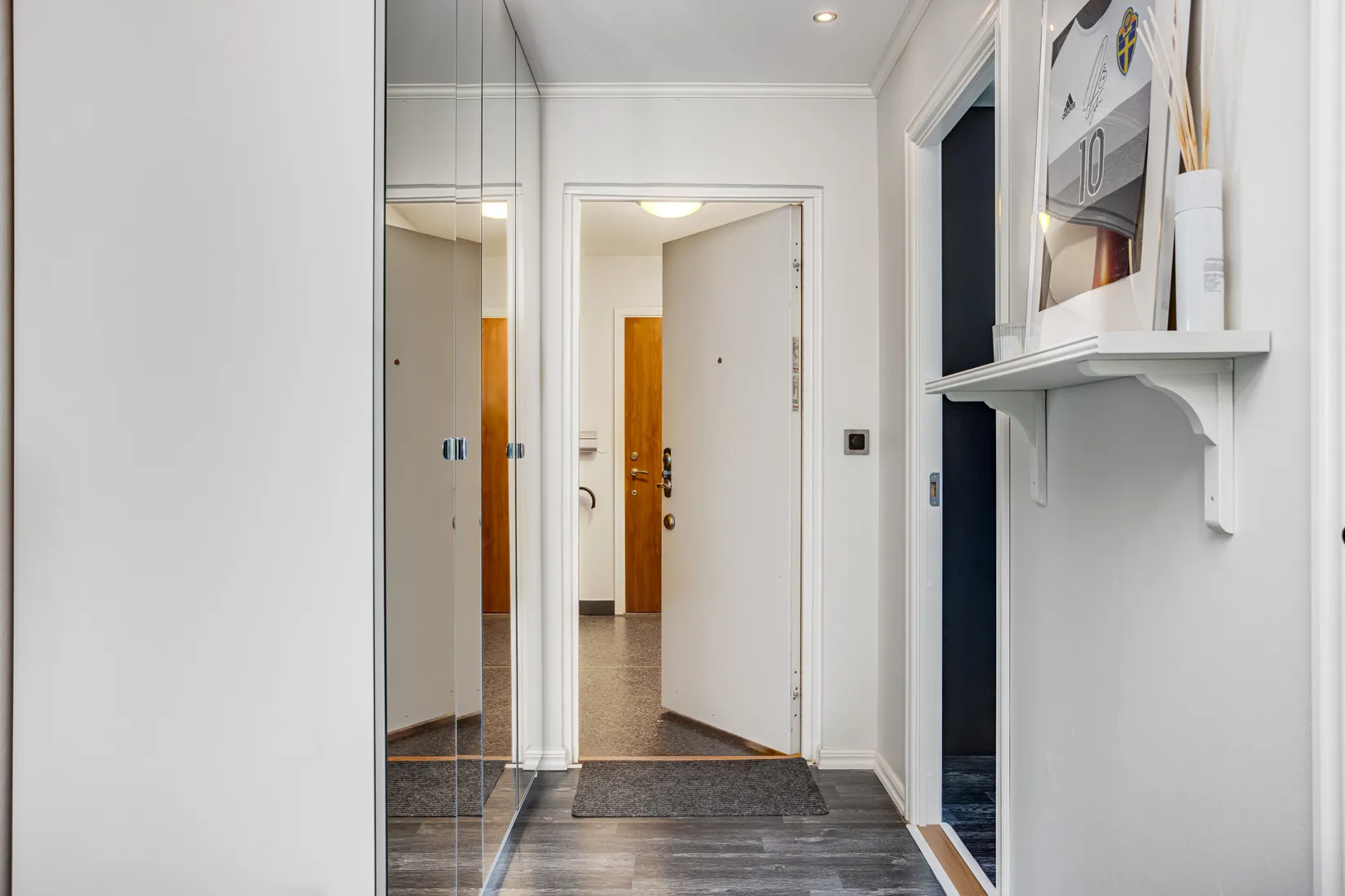 Bostadsrätt, Snöstorpsvägen 14A, Centralt öster, Halmstad
