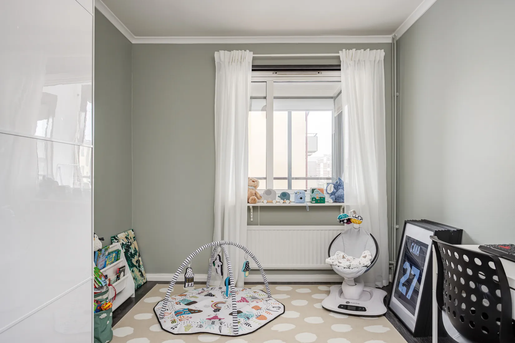 Bostadsrätt, Snöstorpsvägen 14A, Centralt öster, Halmstad