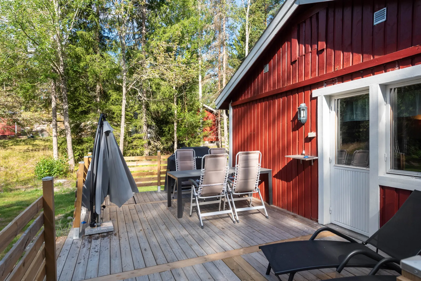 Fritidshus, Stockkärrsvägen 98, Edsbro, Norrtälje