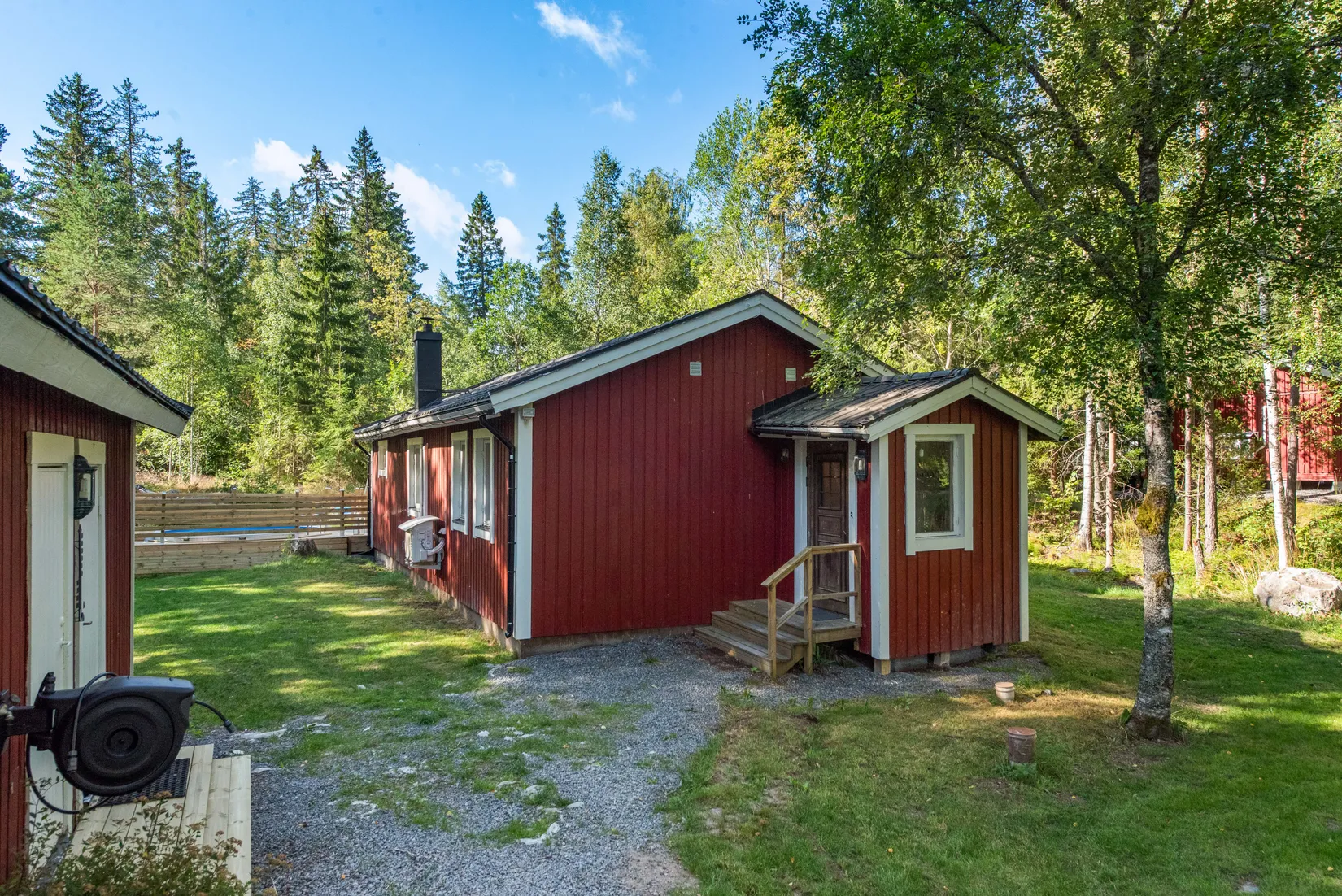 Fritidshus, Stockkärrsvägen 98, Edsbro, Norrtälje