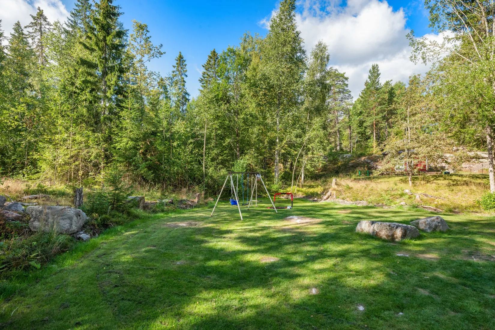 Fritidshus, Stockkärrsvägen 98, Edsbro, Norrtälje