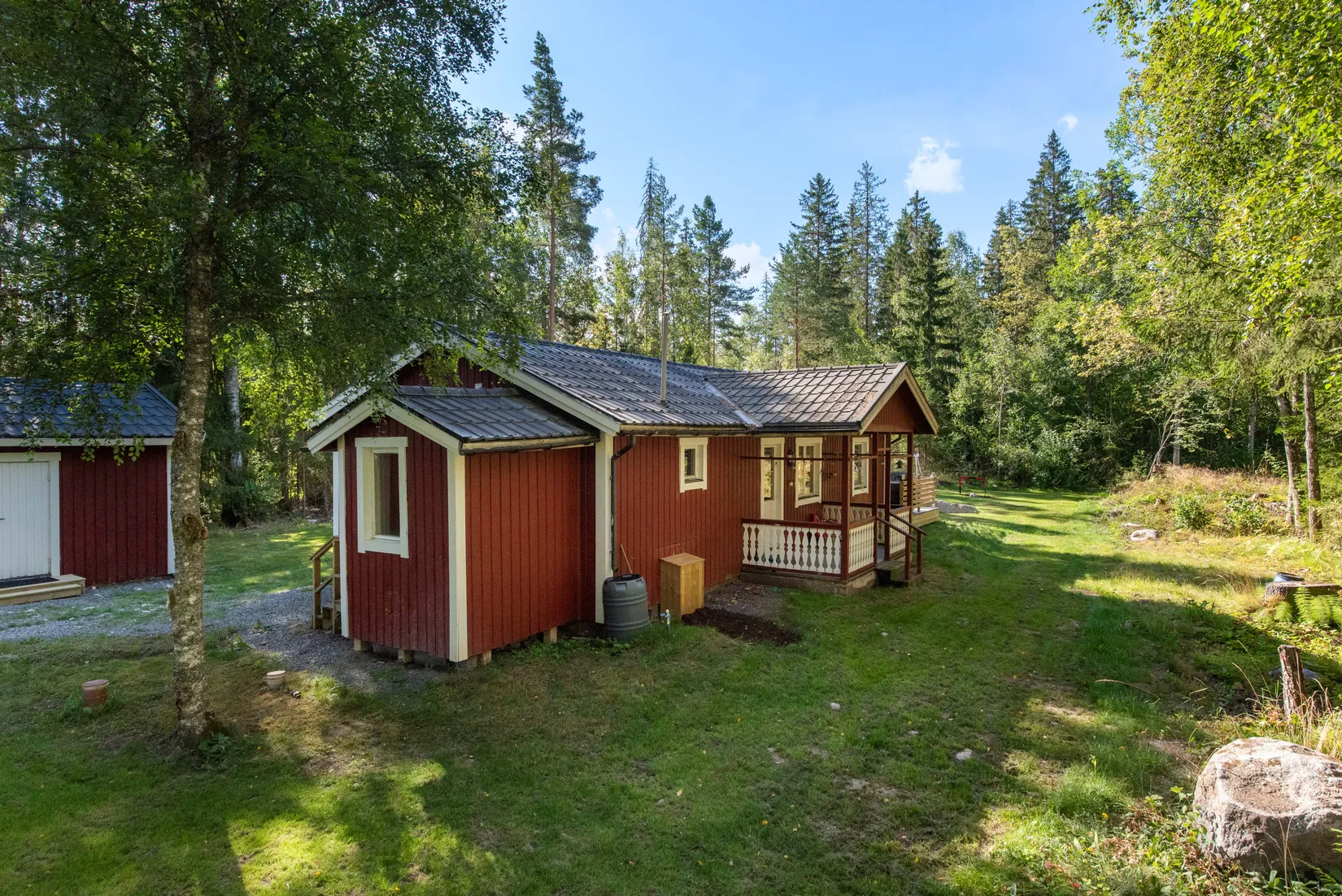 Fritidshus, Stockkärrsvägen 98, Edsbro, Norrtälje