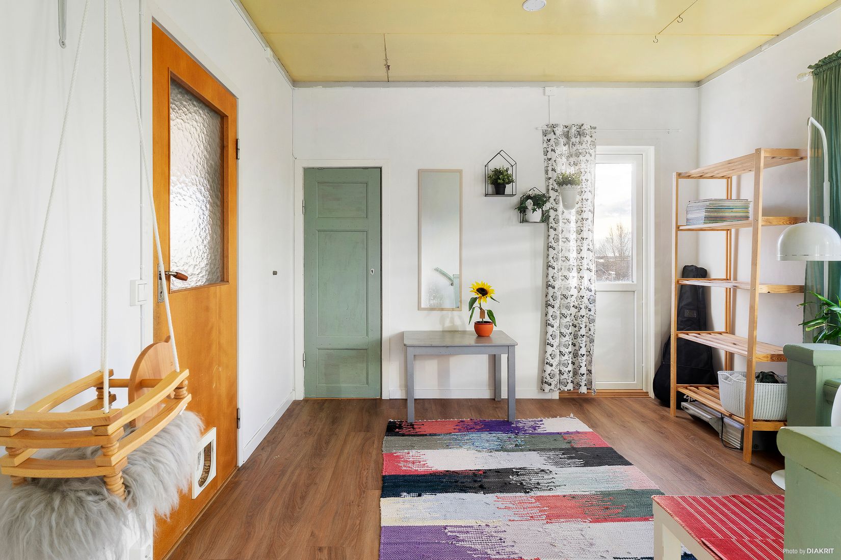 Villa, Byvägen 26, Trångsviken, Krokom