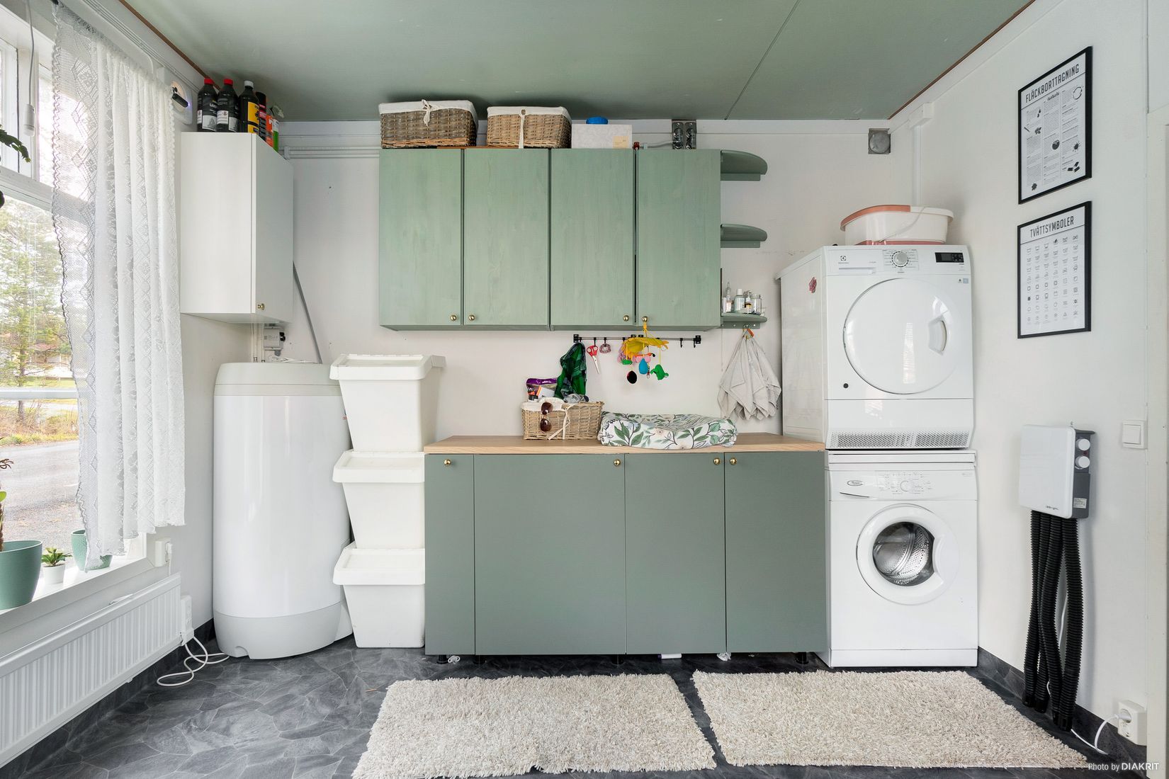 Villa, Byvägen 26, Trångsviken, Krokom