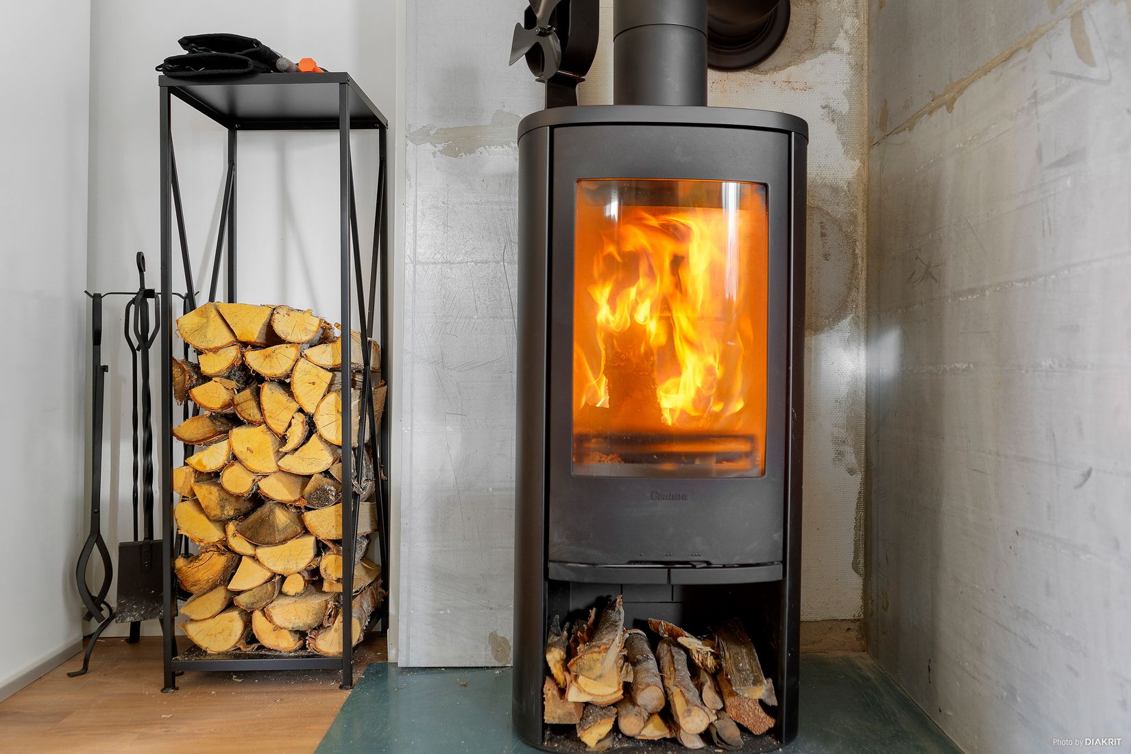 Villa, Byvägen 26, Trångsviken, Krokom