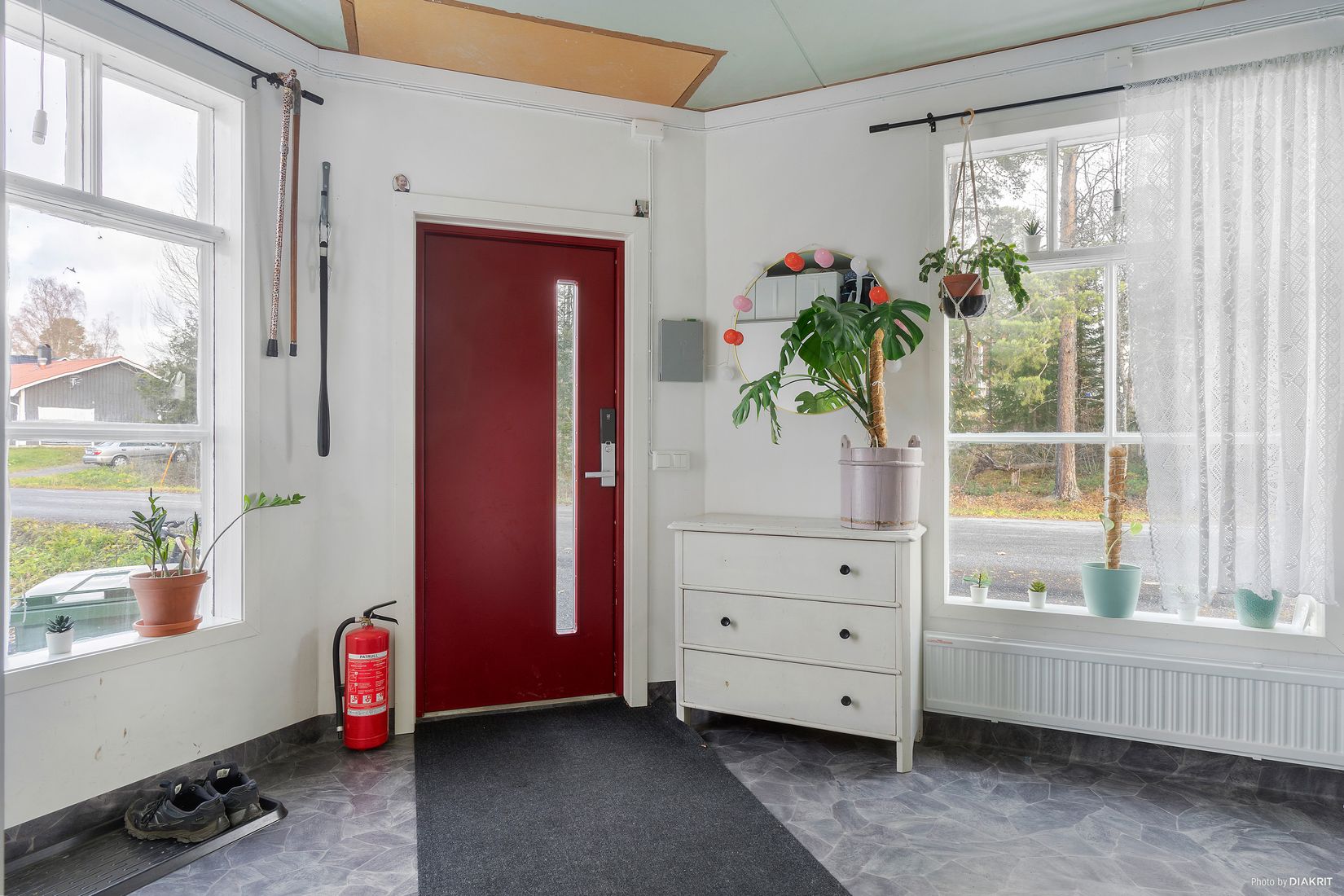 Villa, Byvägen 26, Trångsviken, Krokom