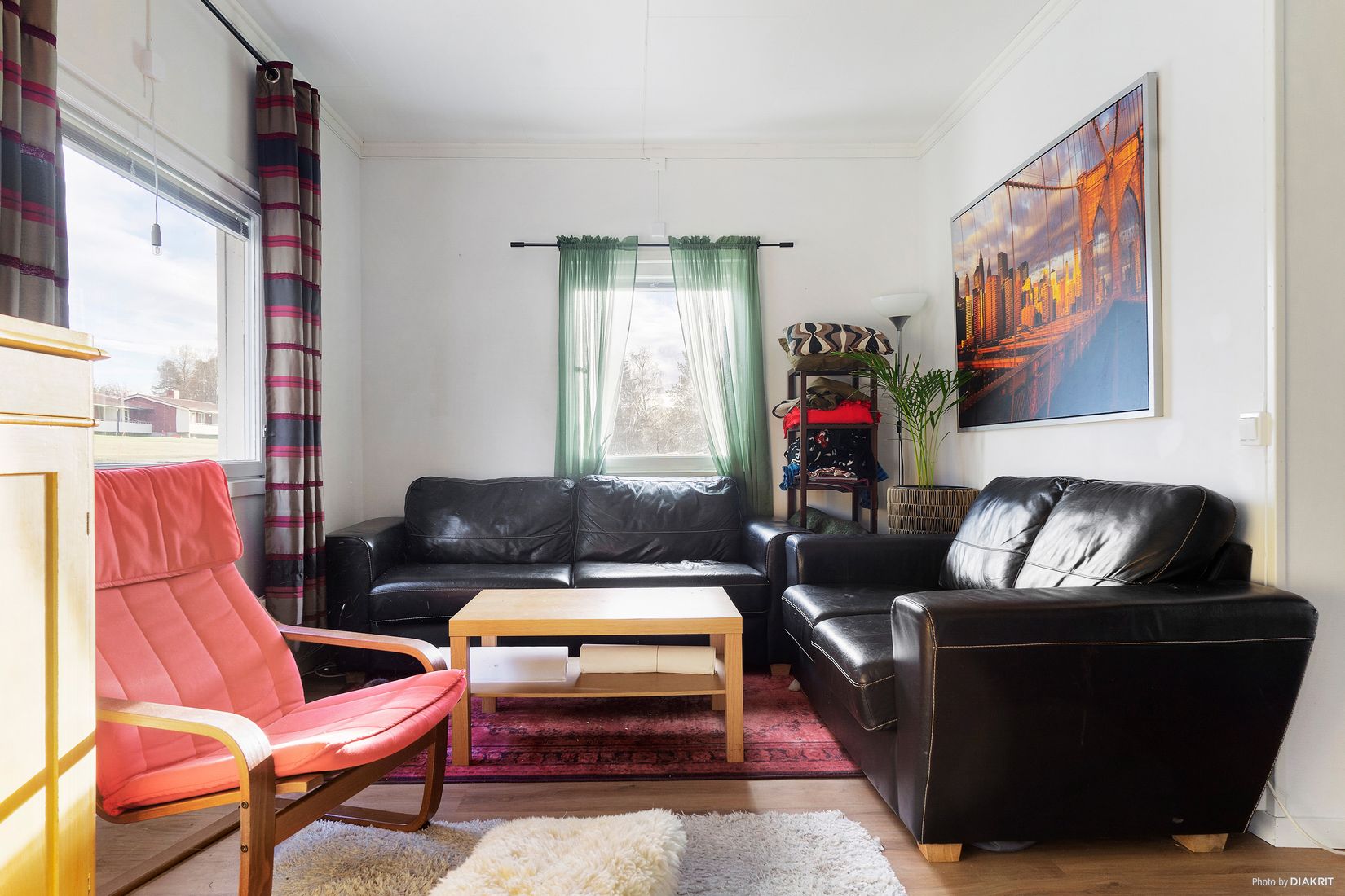 Villa, Byvägen 26, Trångsviken, Krokom