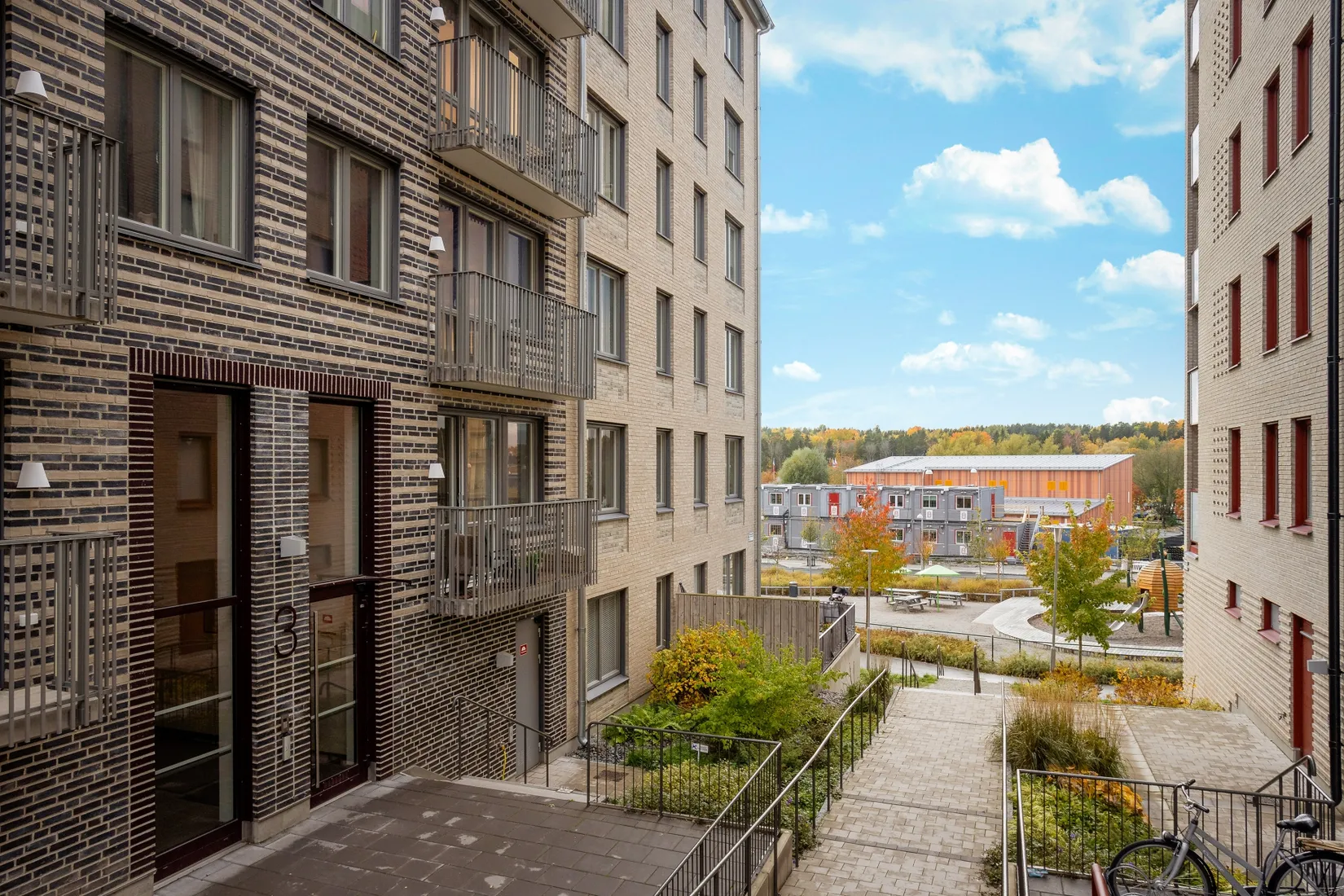 Bostadsrätt, Mäldgränd 3, Jakobsberg - Söderdalen, Järfälla