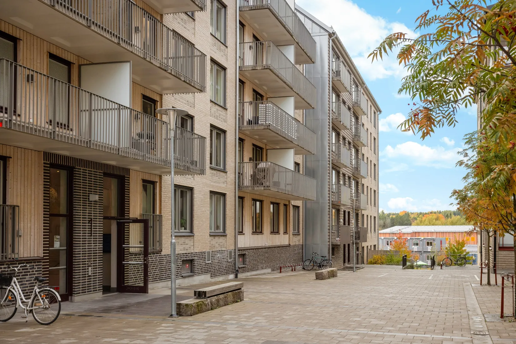 Bostadsrätt, Mäldgränd 3, Jakobsberg - Söderdalen, Järfälla