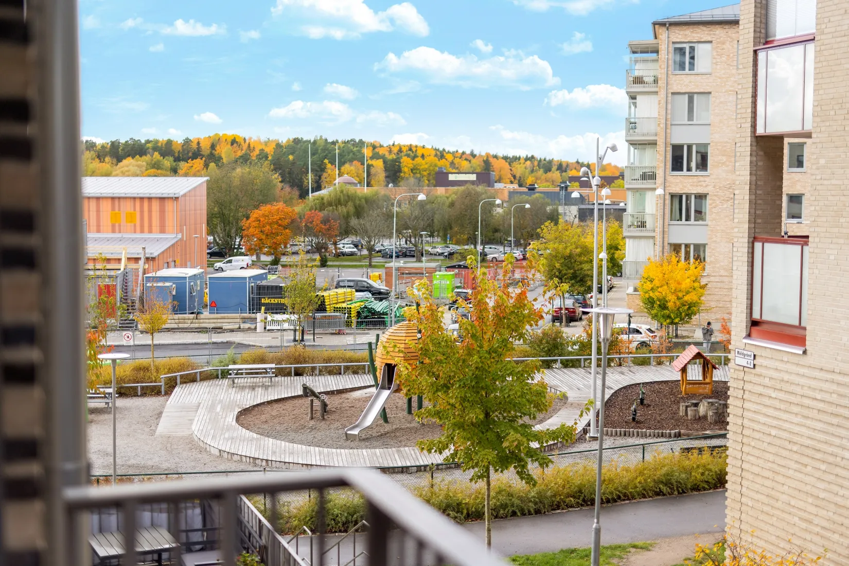 Bostadsrätt, Mäldgränd 3, Jakobsberg - Söderdalen, Järfälla