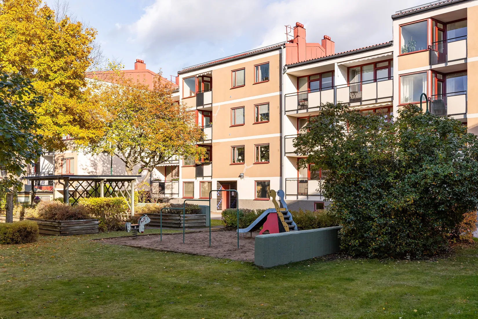 Bostadsrätt, Munkhagsgatan 96, Johannelund, Linköping