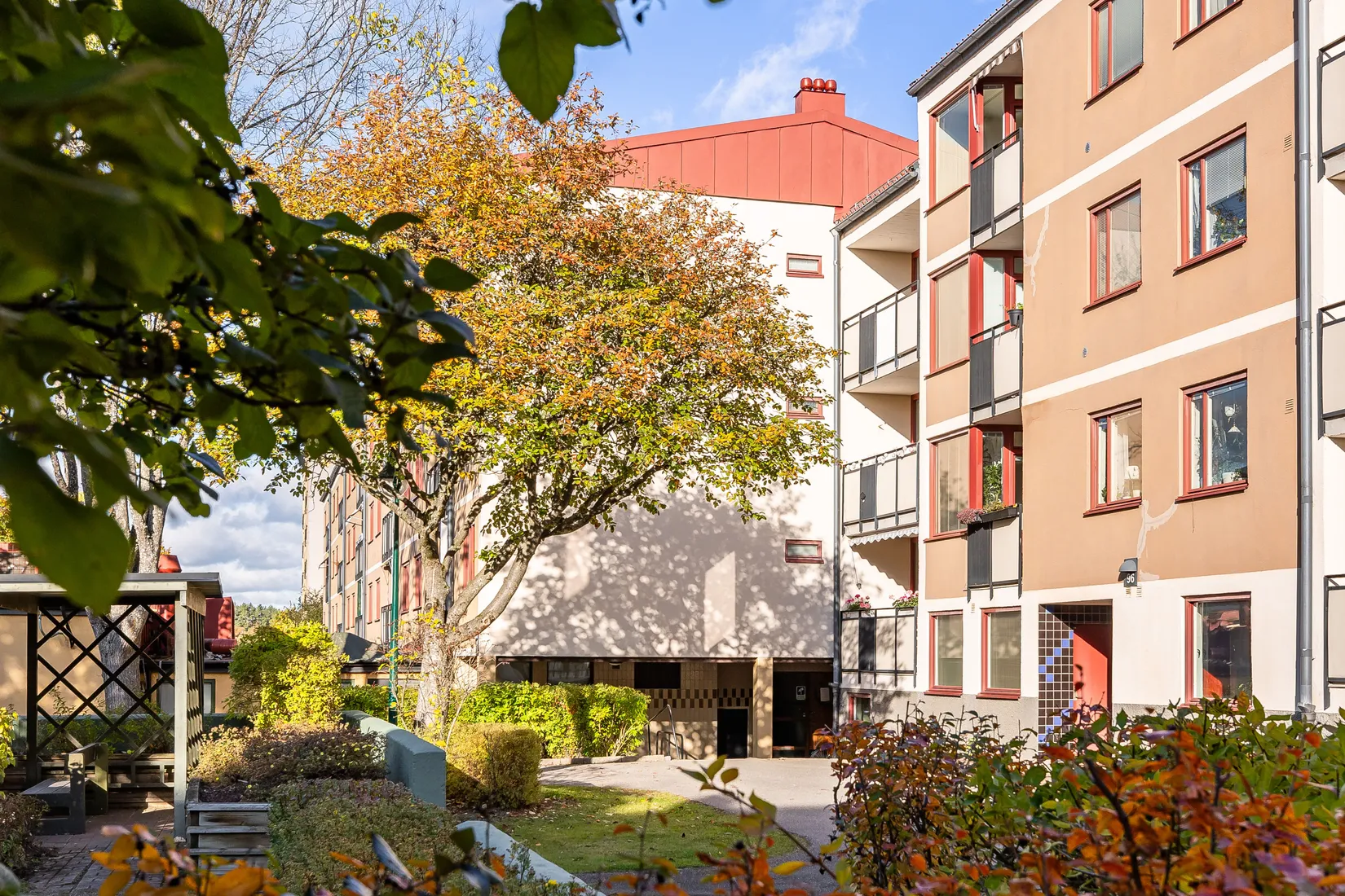 Bostadsrätt, Munkhagsgatan 96, Johannelund, Linköping