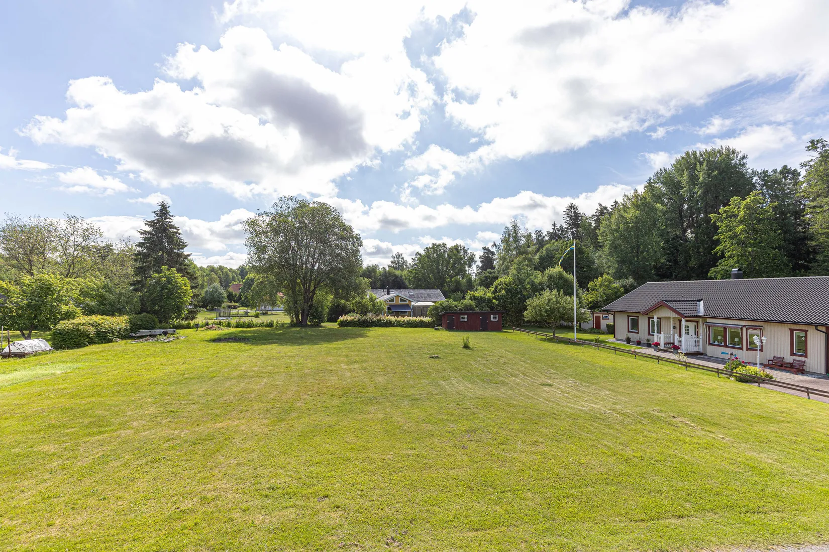 Villa, Anundshög 12, Anundshög, Västerås