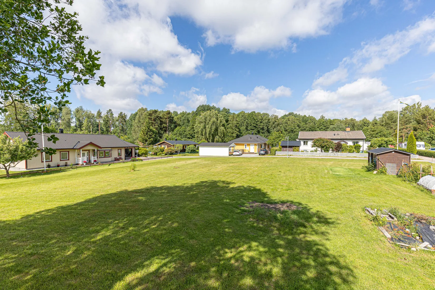 Villa, Anundshög 12, Anundshög, Västerås