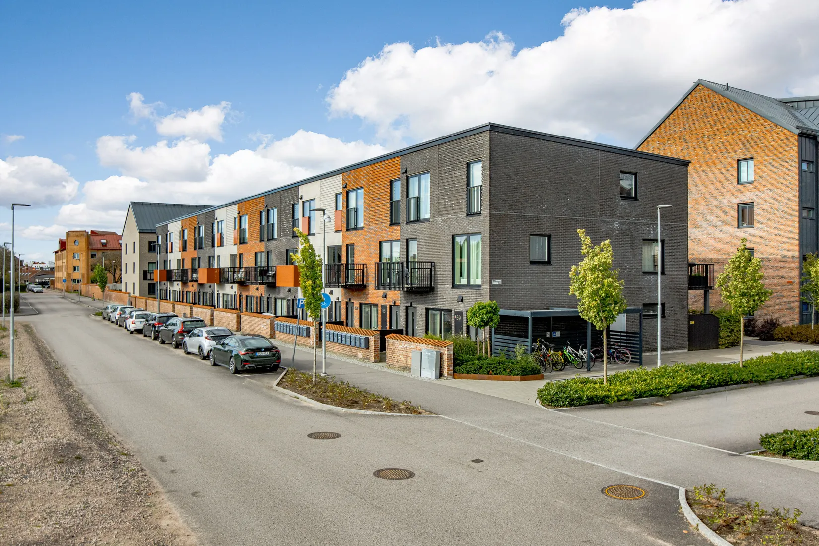 Bostadsrätt, Bryngelshusgatan 31, Nyatorp, Halmstad