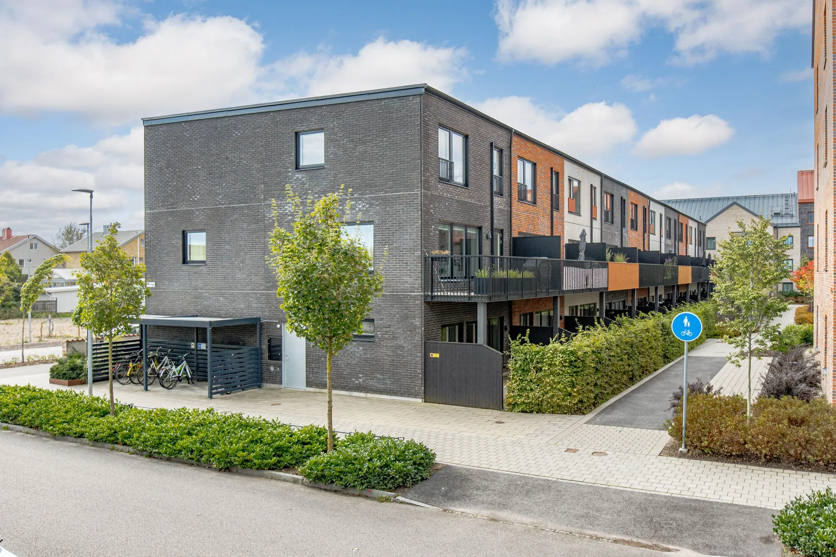 Bostadsrätt, Bryngelshusgatan 31, Nyatorp, Halmstad