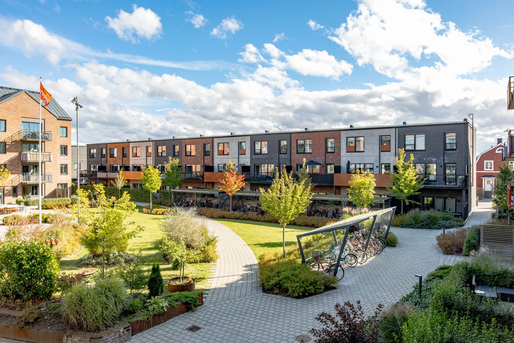Bostadsrätt, Bryngelshusgatan 31, Nyatorp, Halmstad