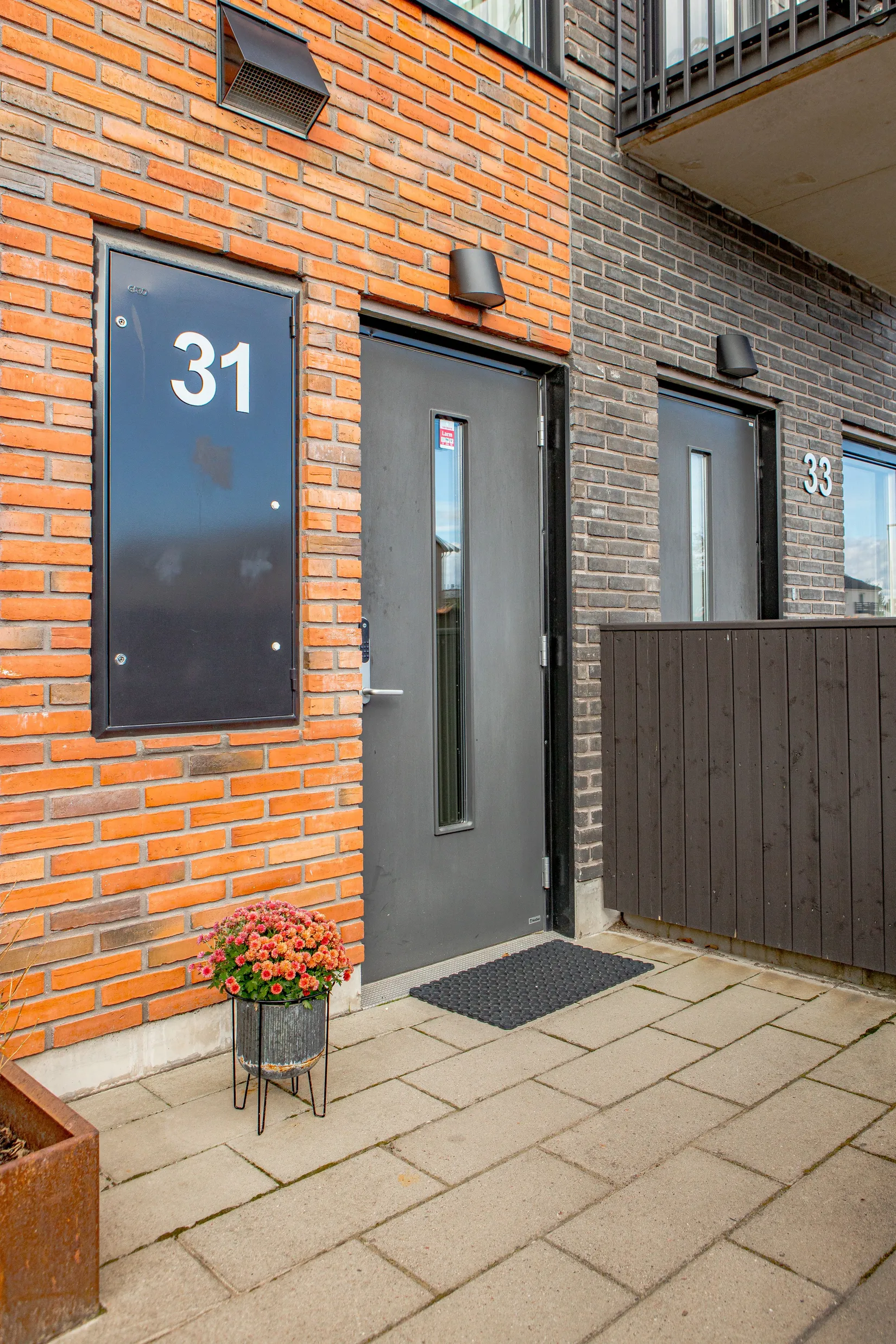Bostadsrätt, Bryngelshusgatan 31, Nyatorp, Halmstad
