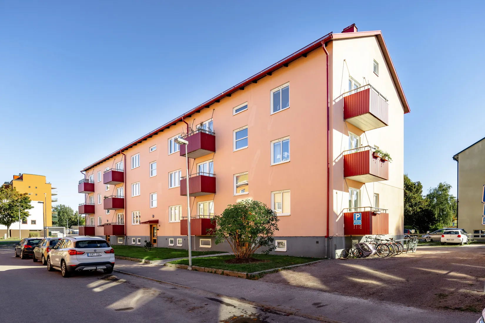 Bostadsrätt, Skolgatan 6A, Centrum, Växjö