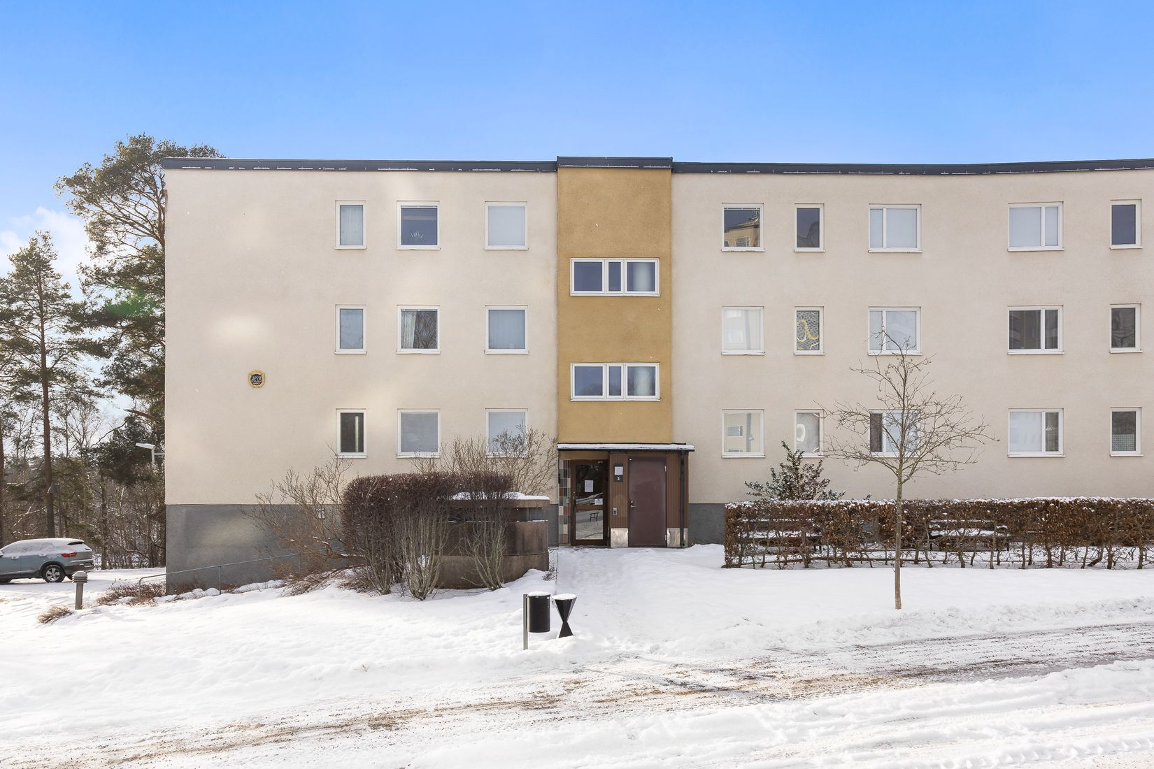 Bostadsrätt, Legendvägen 3, Kallhäll, Järfälla